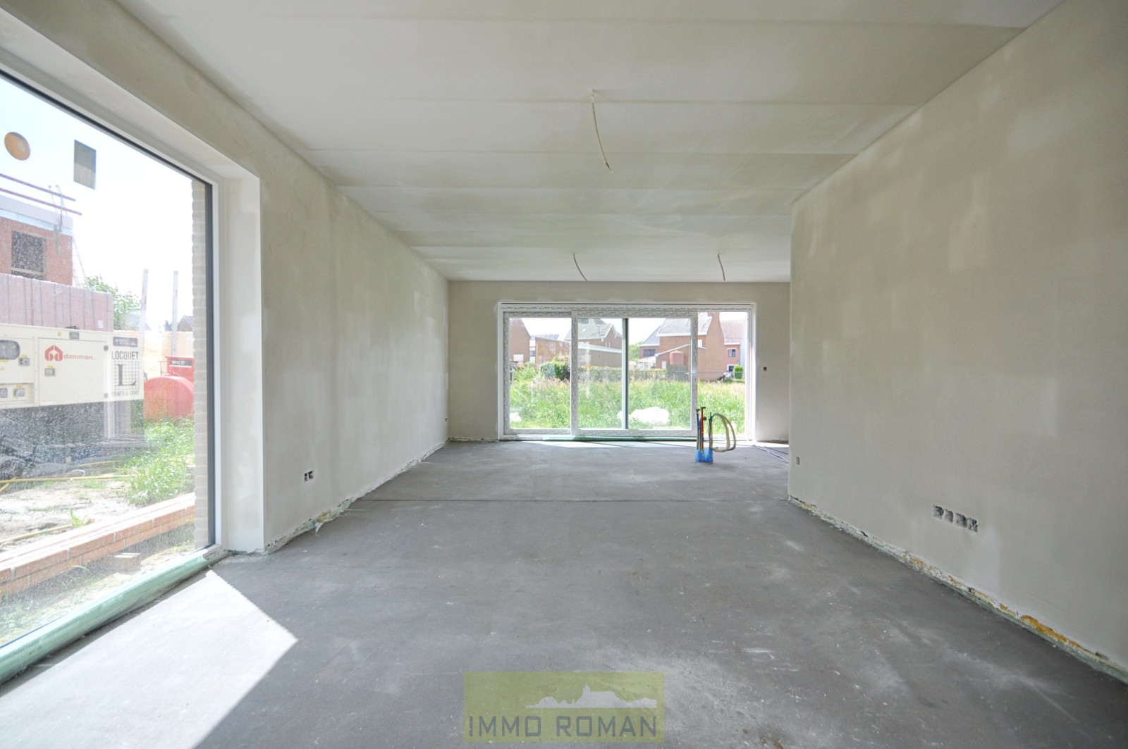 Nieuwbouwwoning met 3 slaapkamers te Ronse! - foto 1