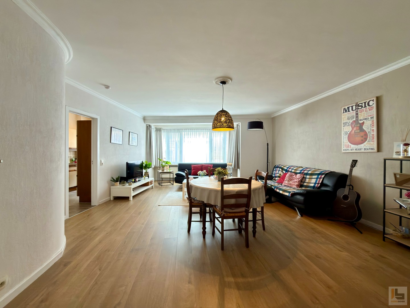 TRENDY APPARTEMENT MET 2 RUIME SLAAPKAMERS, TERRAS &amp; KELDER! - photo 4