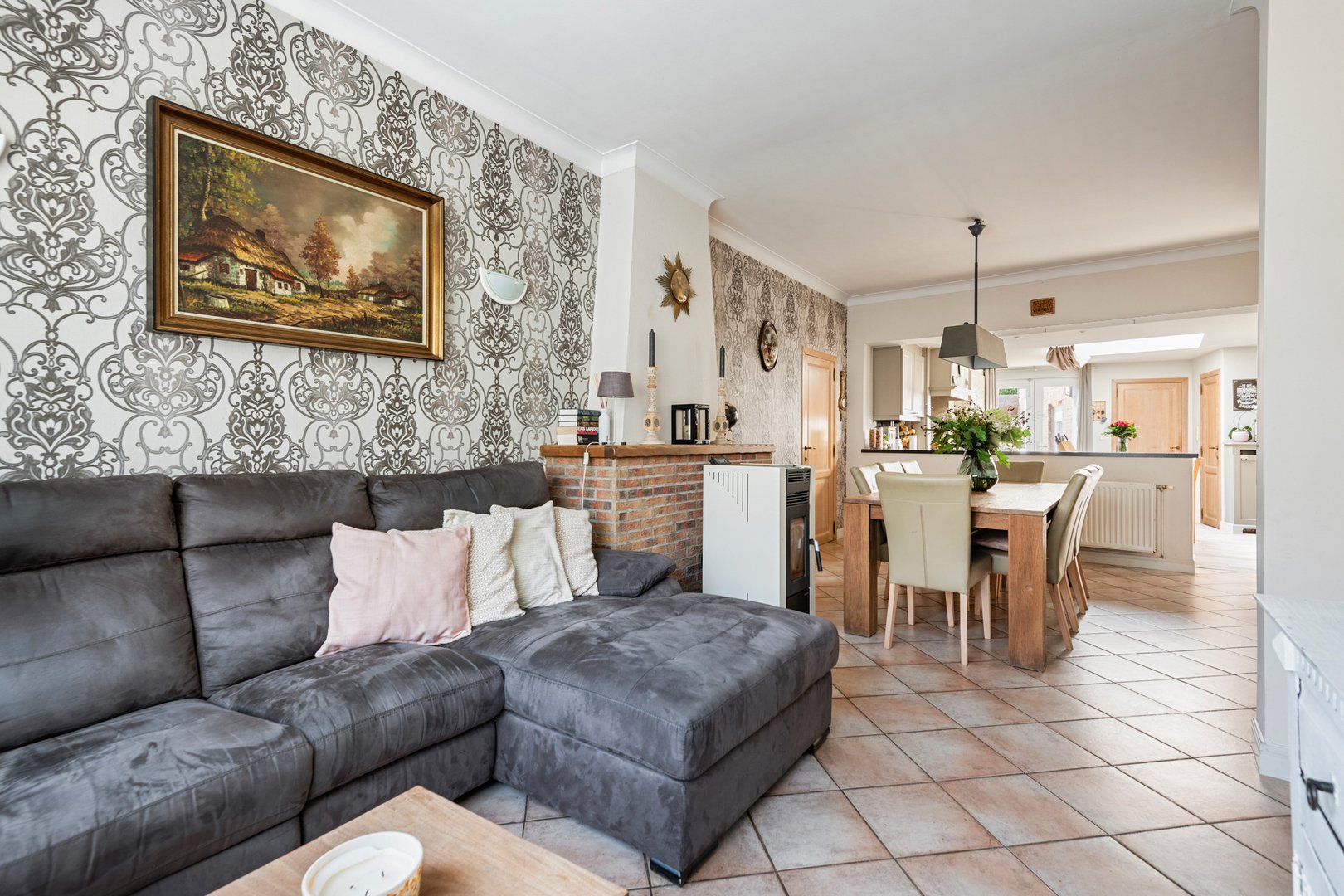 Woning op TOP-locatie in Kapellen te koop - foto 4
