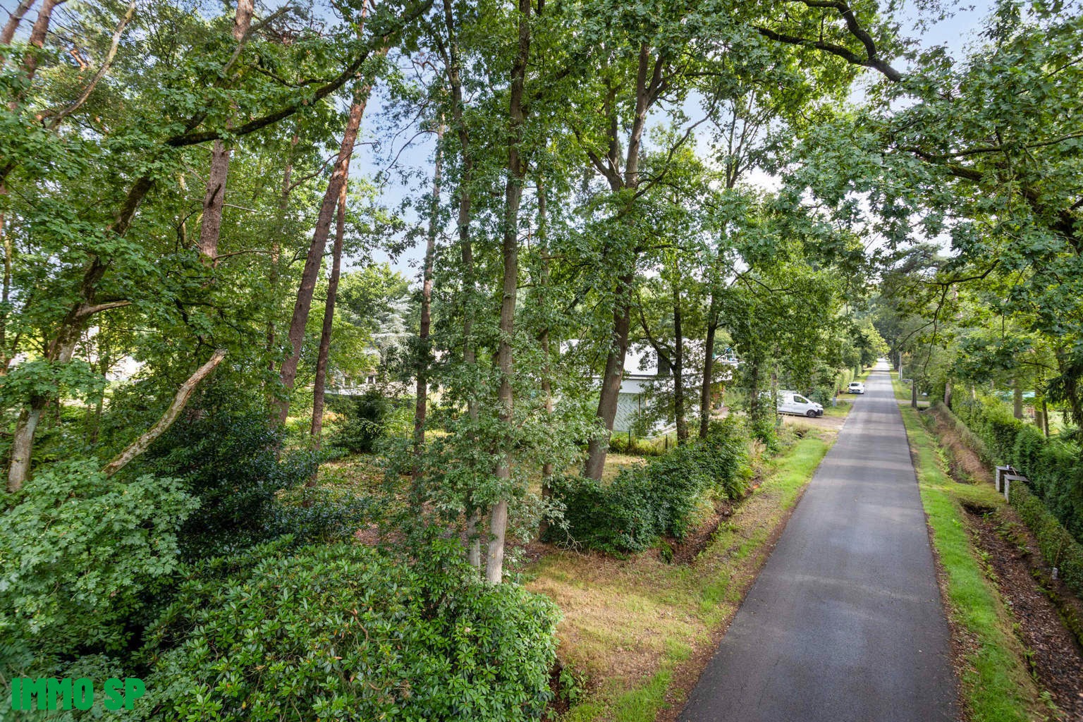 Rustig gelegen bouwgrond voor OB op perceel van 11A 82CA. - foto 2