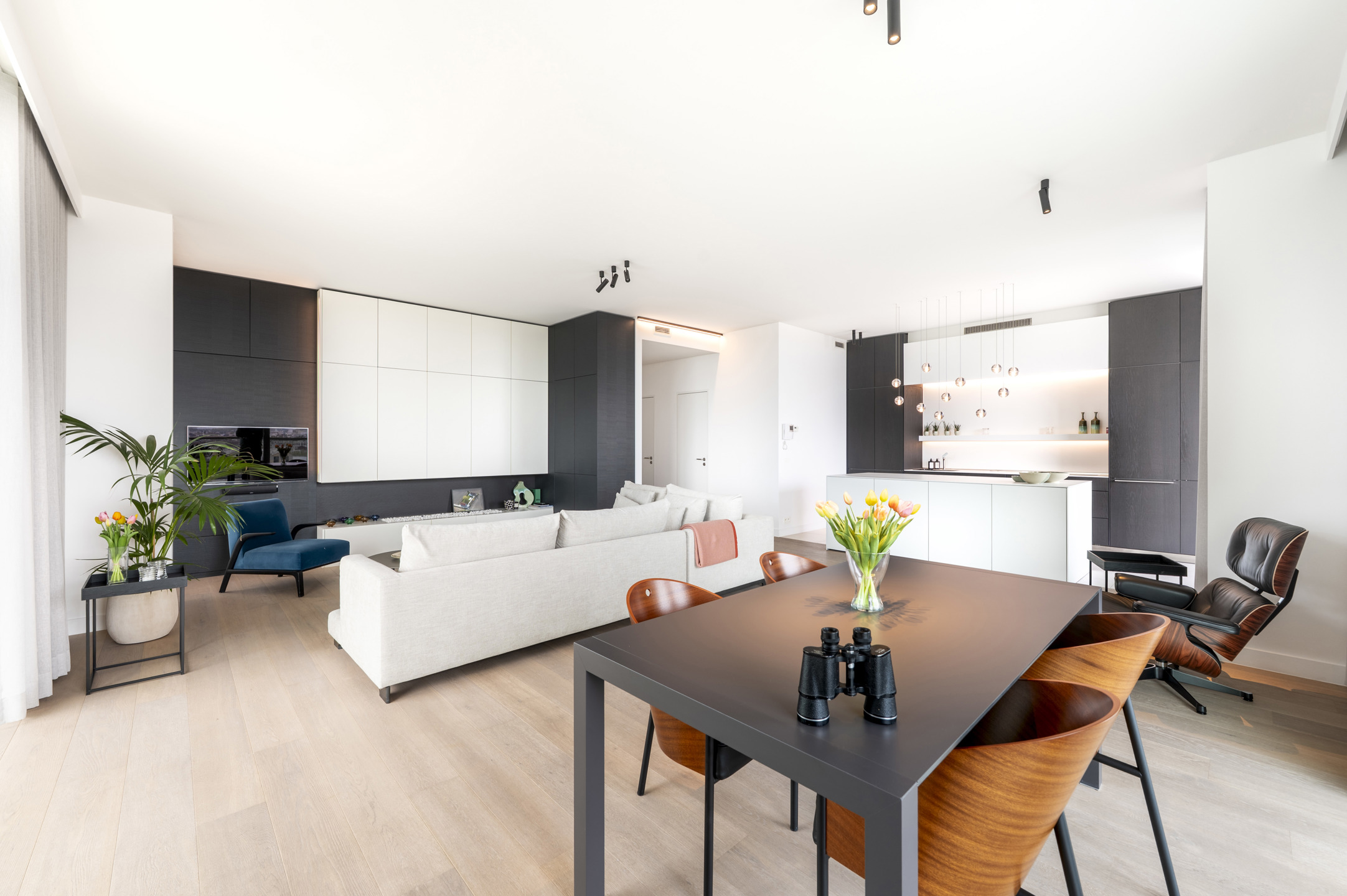 ANTWERPEN EILANDJE - Panoramisch wonen - foto 5