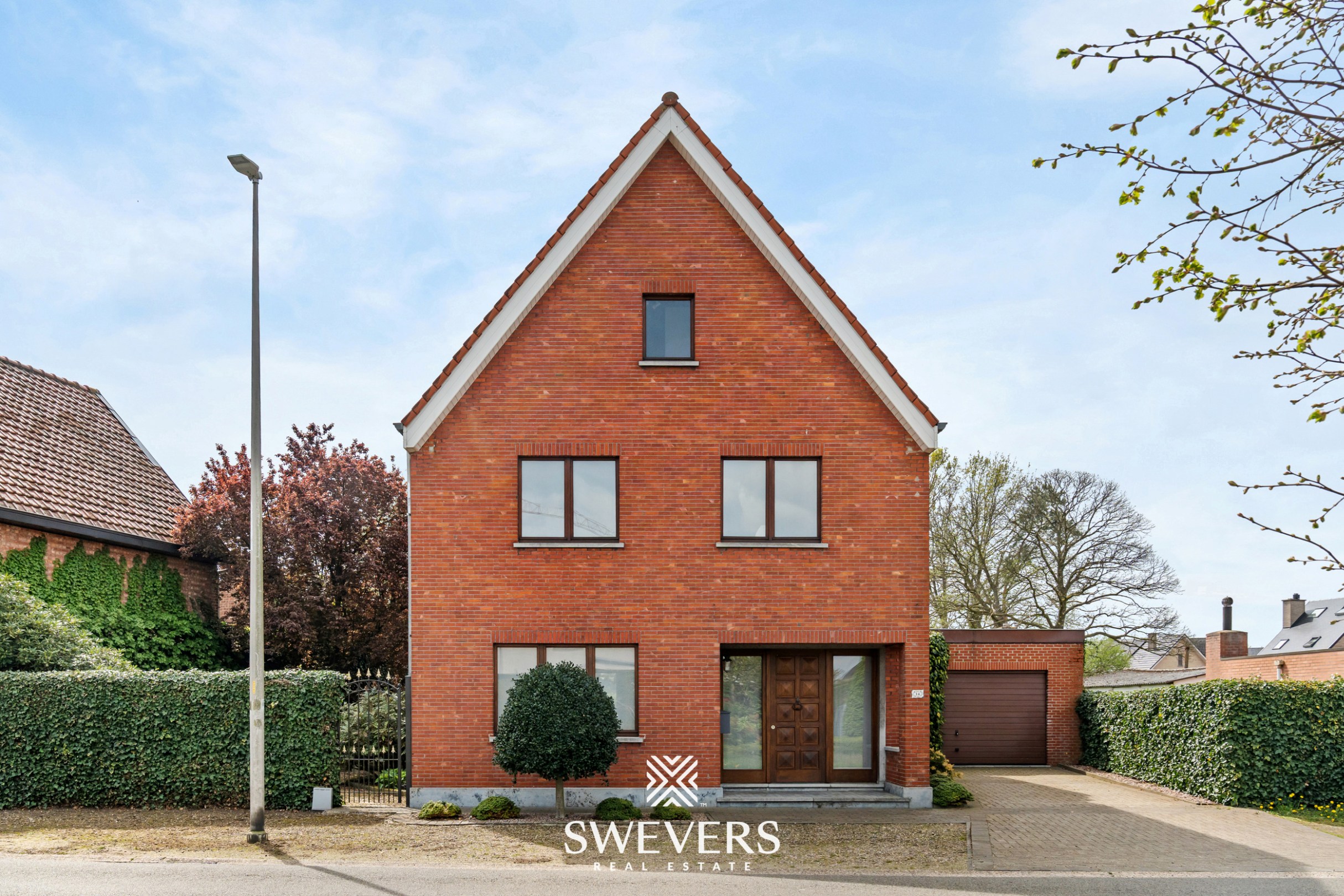 House for sale in Zonhoven with 4 bedrooms - photo 1