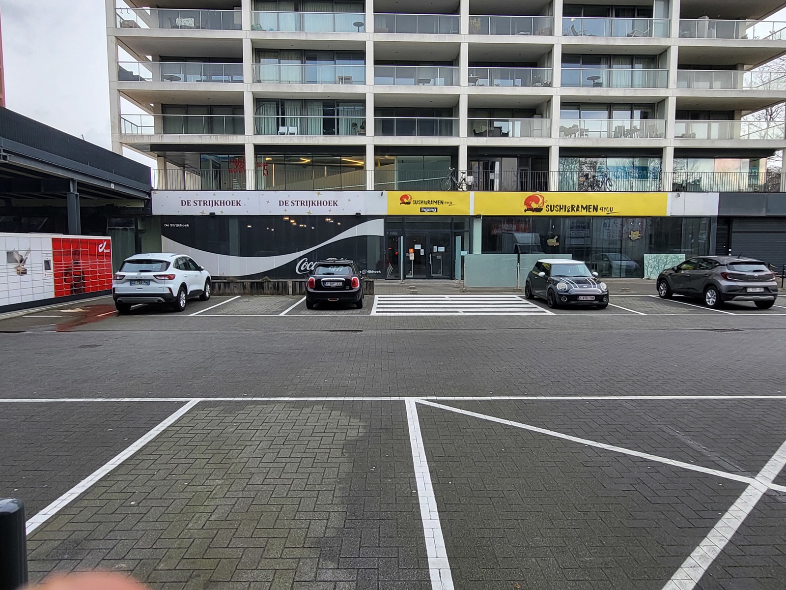 Commerciële toplocatie – baanwinkel ca. 760 m² in Oostende - foto 3