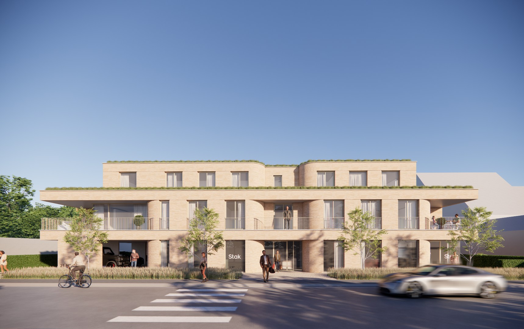 Apartment for sale in Ertvelde with 2 bedrooms - photo 4