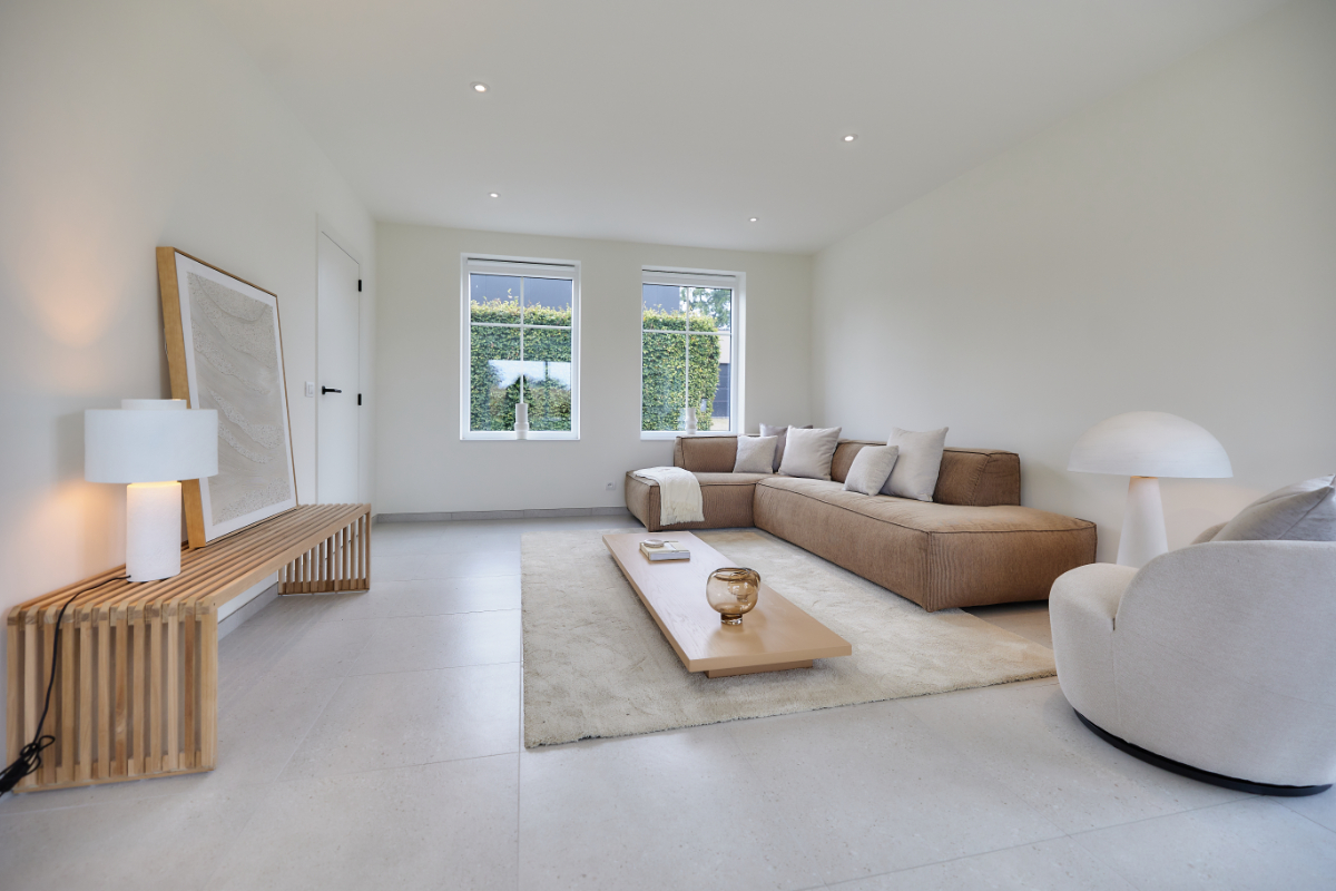 Hectaar bouwt alleenstaande woning in het rustige Meulebeke - photo 3