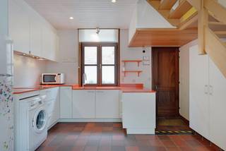 Gezellige 1 slaapkamer woning met terras, op een toplocatie in het Begijnhof.Deze stadswoning omvat in verschillende niveau's een keuken met...