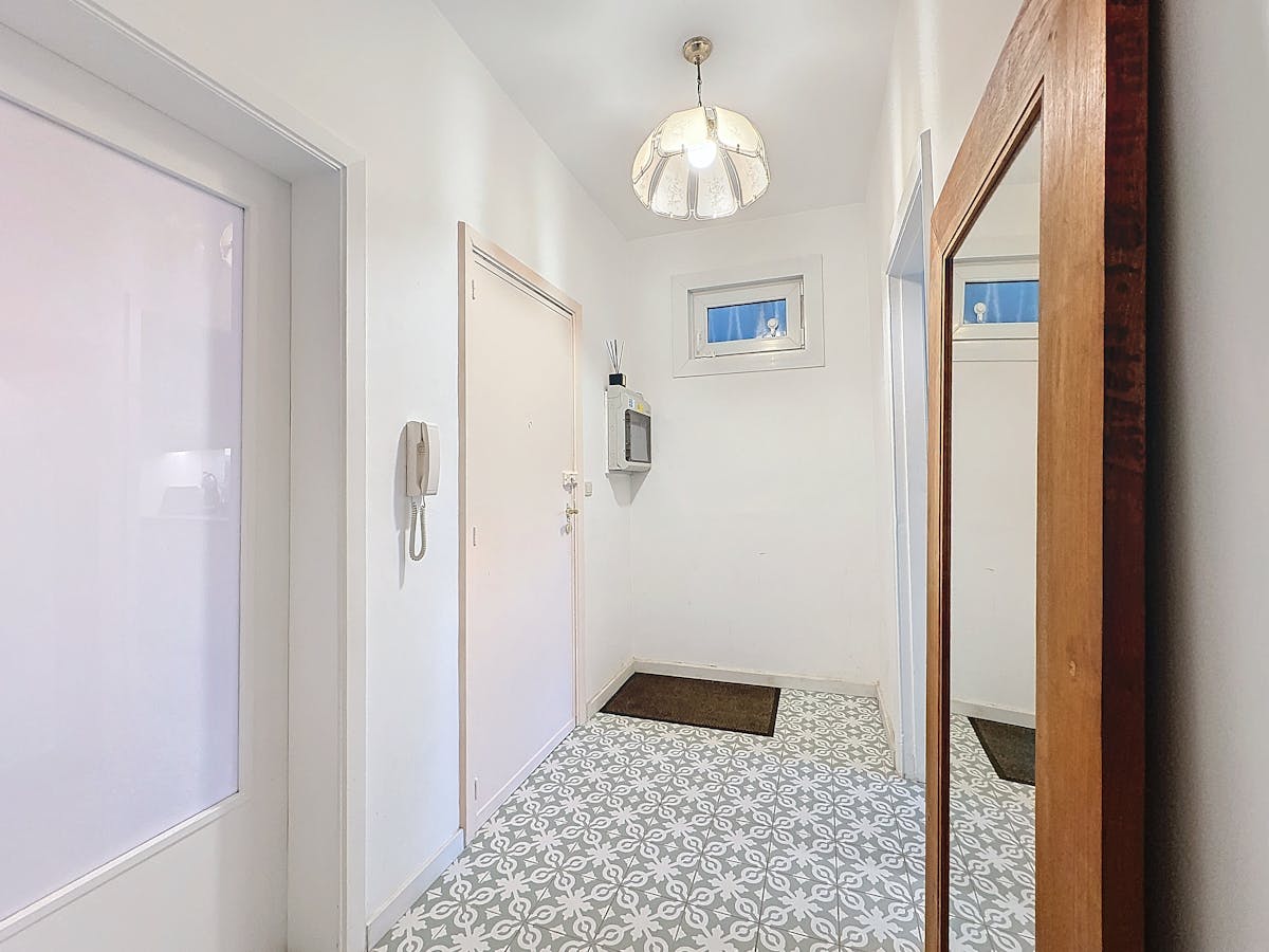 Charmant gelijkvloersappartement met tuin te huur in Wilrijk - foto 5