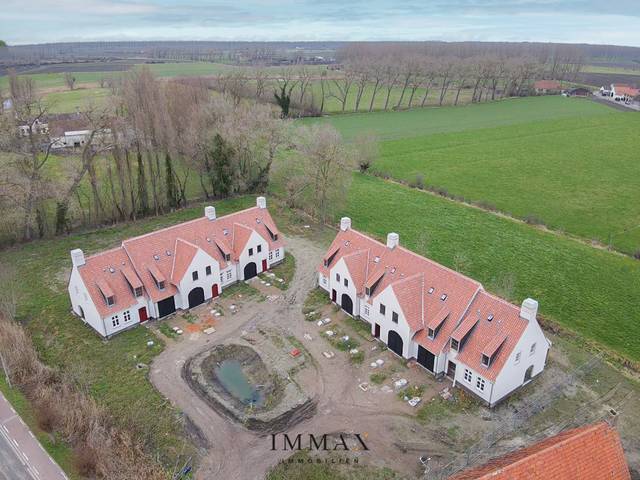 Project te koop in Damme