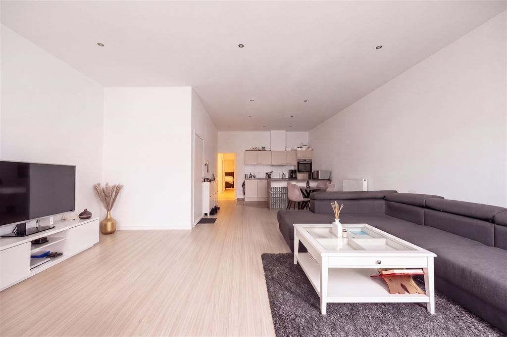 Instapklaar appartement met terrasje - foto 1