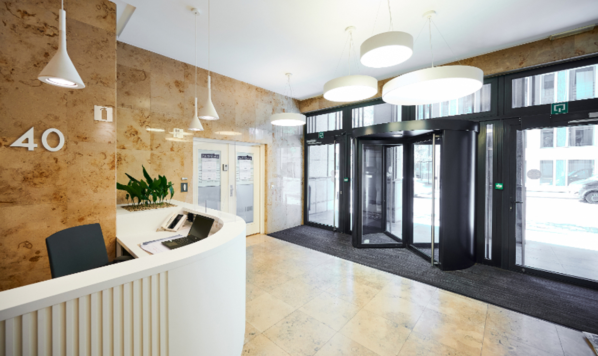 Kantoor te huur van 161 m²! - foto 2