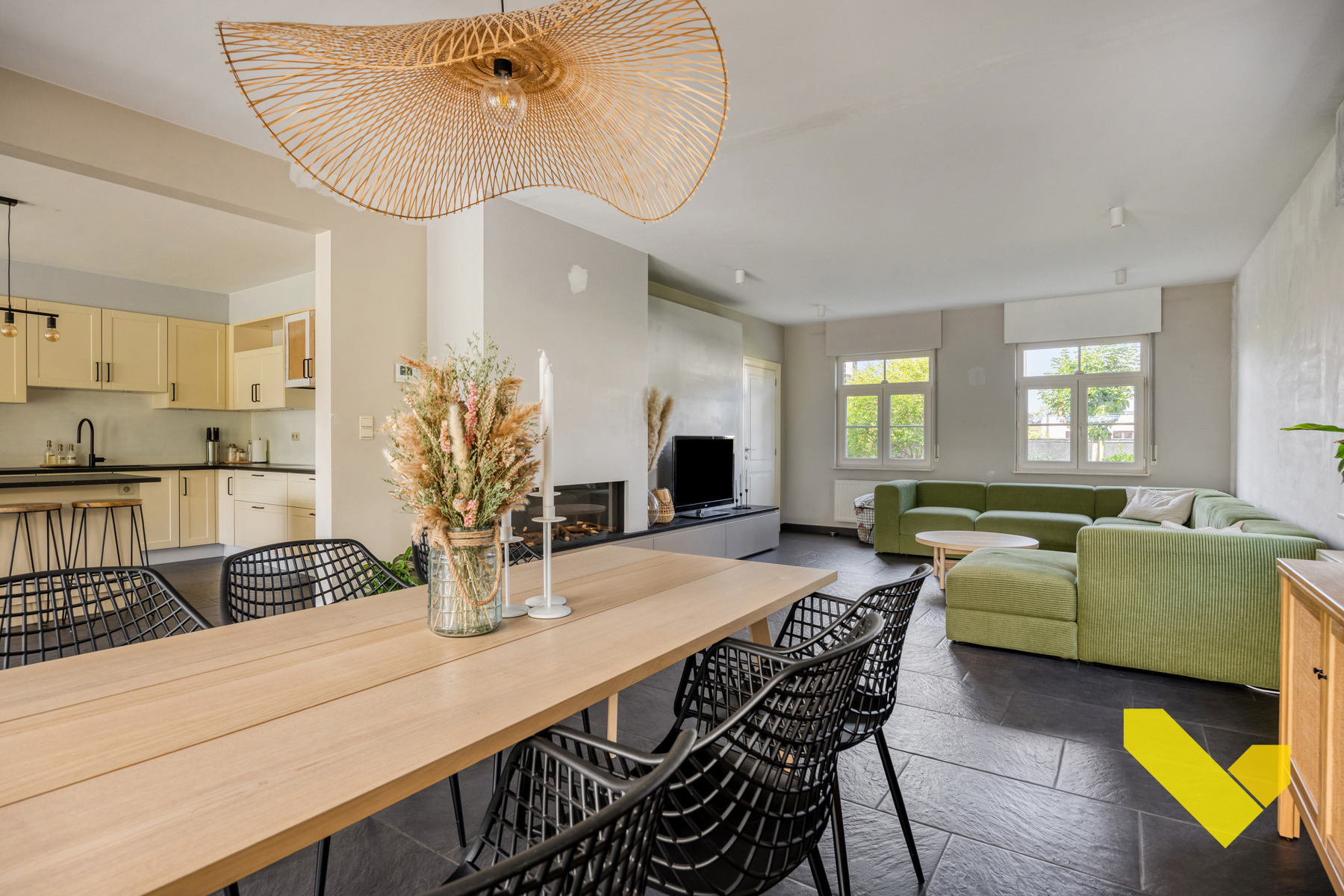 Villa (EPC A) met 7 slaapkamers en instapklare zorgwoning!! - foto 4