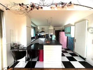 Deze goed onderhouden en geïsoleerde moderne woning is prachtig gelegen op een hoekperceel van ongeveer 800m², in een groene en rustige...