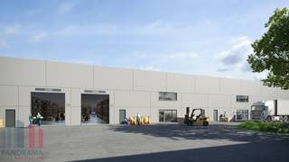 Fantastisch gelegen nieuwbouwontwikkeling met een KMO-unit van 835 m² te koop aan de Wiedauwkaai. De strategische ligging op het bedrijventerrein...