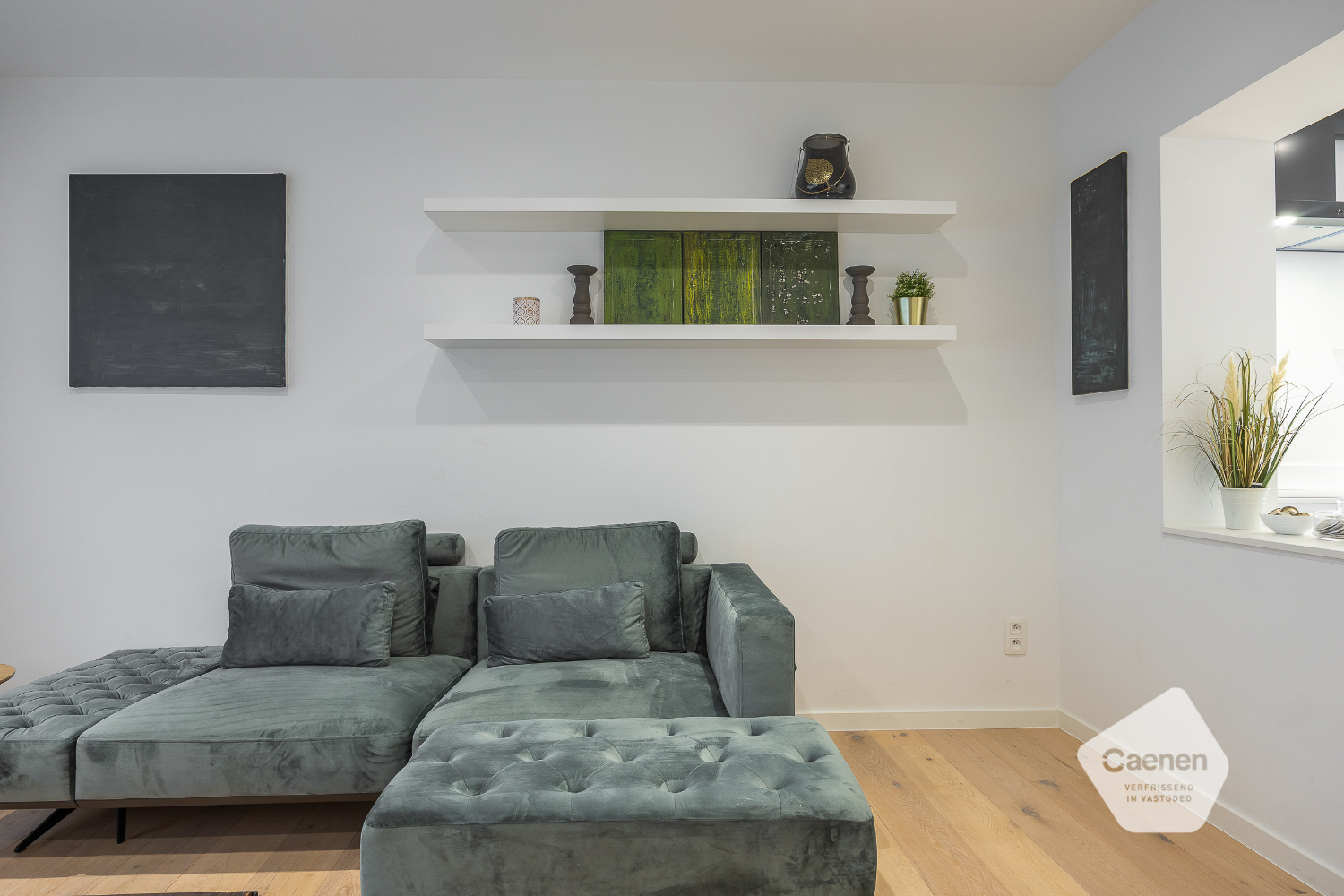 Gerenoveerd appartement vlakbij Visserskaai - foto 4