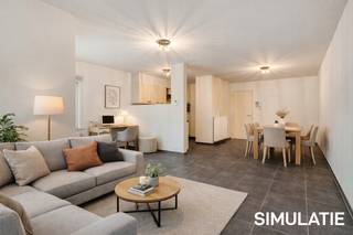 Te koop: modern gesloten appartement in het centrum van Olsene, op wandelafstand van winkels en voorzieningen. Dit appartement, gebouwd in 2013,...