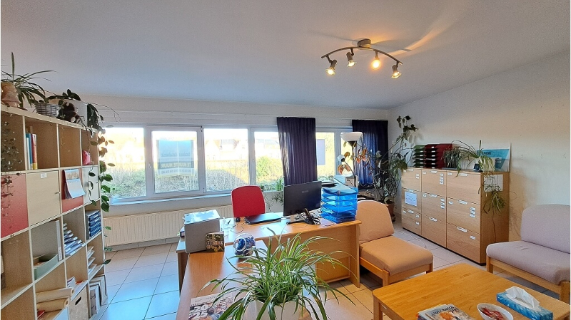 Ruime 4-slaapkamer duplex met Garage te huur in Sint-Andries Brugge - foto 3