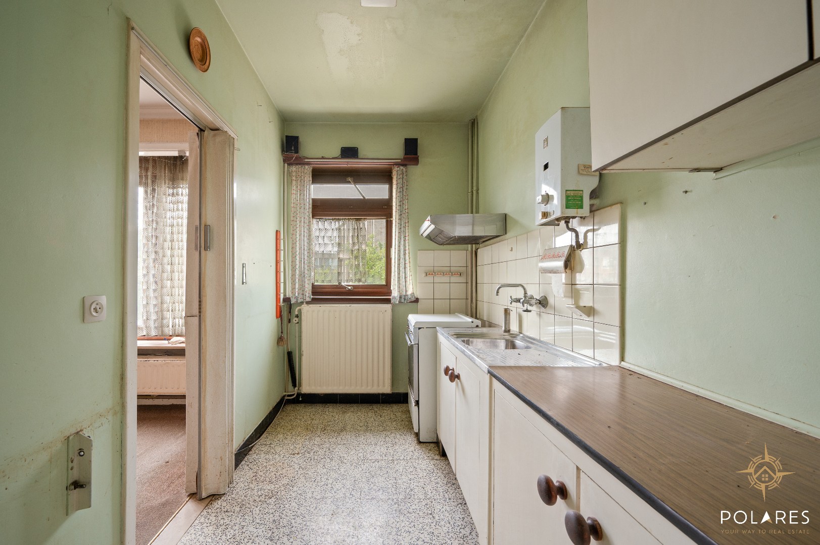 Opbrengsteigendom in hartje Merksem met 2 appartementen! - foto 4