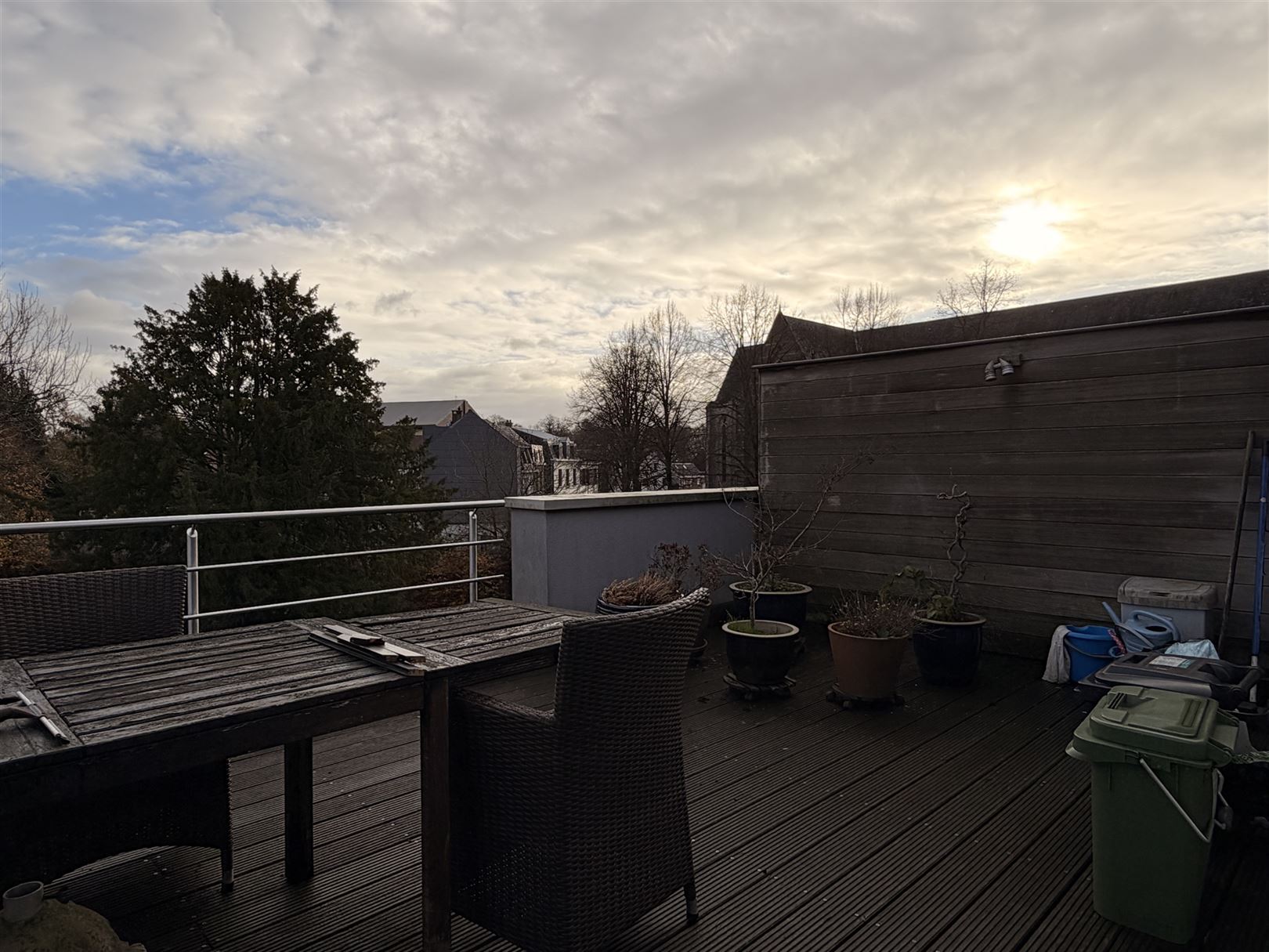 Uitzonderlijk duplex-appt met groot terras te Boechout ! - foto 5