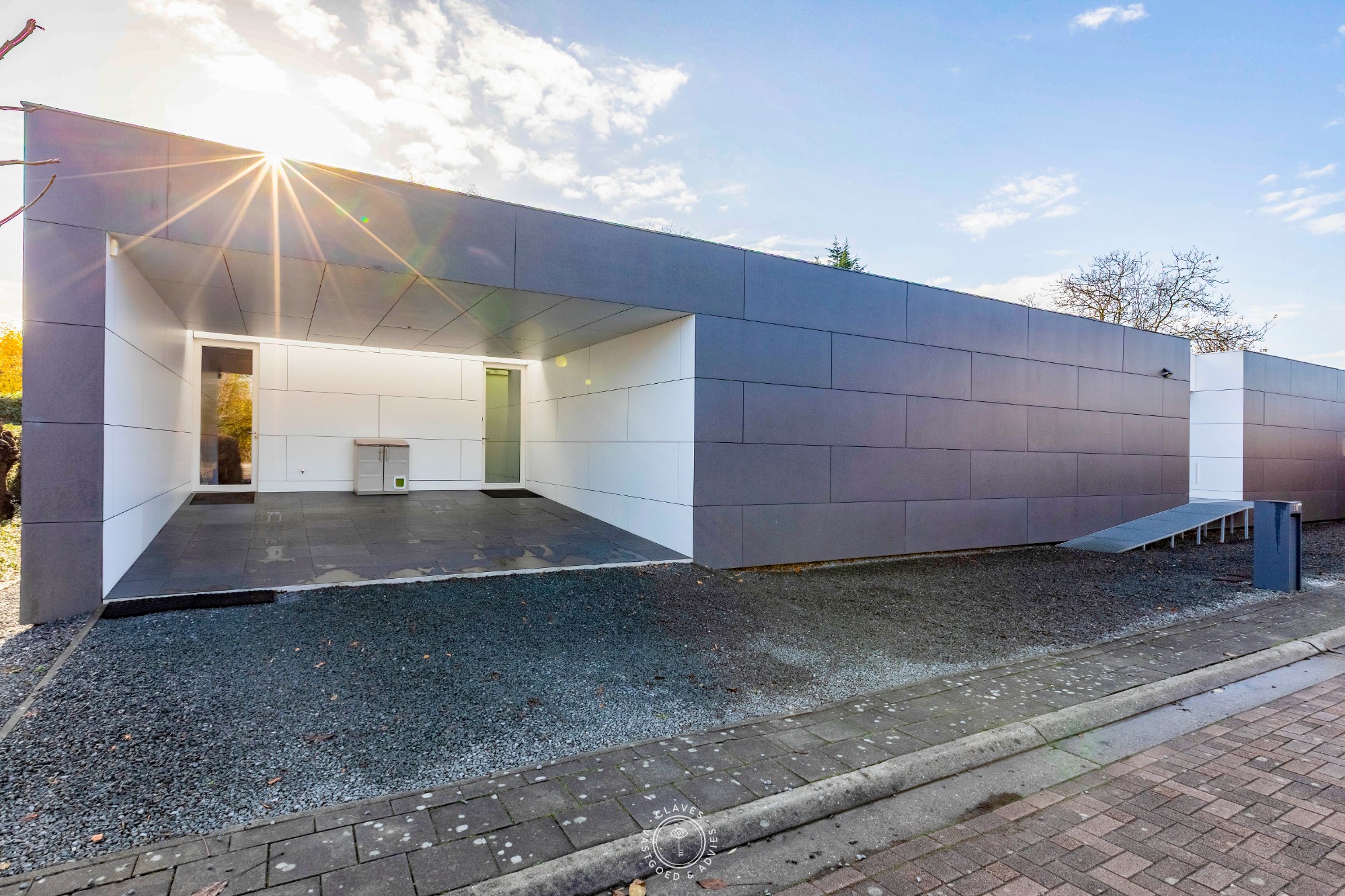 Hypermoderne passiefwoning: een technisch huzarenstukje - foto 5