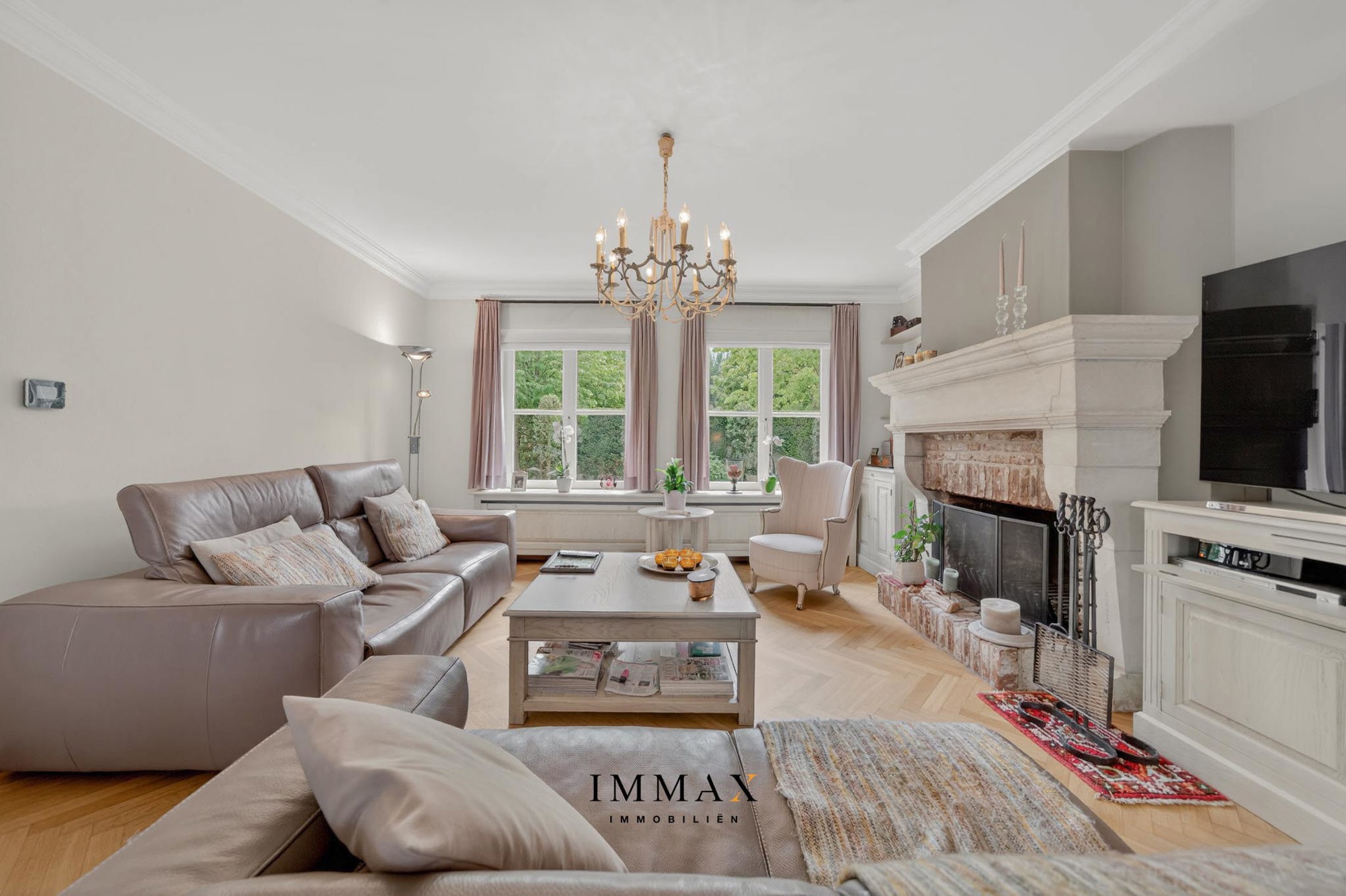 Charmante villa met prachtige tuin, 4 slaapkamers en topligging nabij Brugge - foto 5