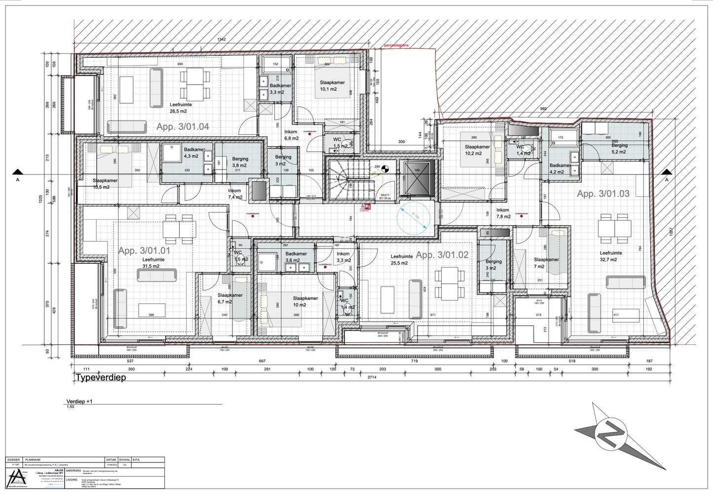 Appartement à vendre à Ostende avec 1 chambre - photo 2