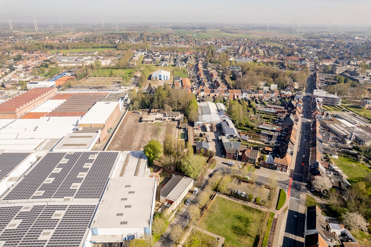 Industriegrond (ca. 10.156 m²) te koop in Eeklo - foto 2