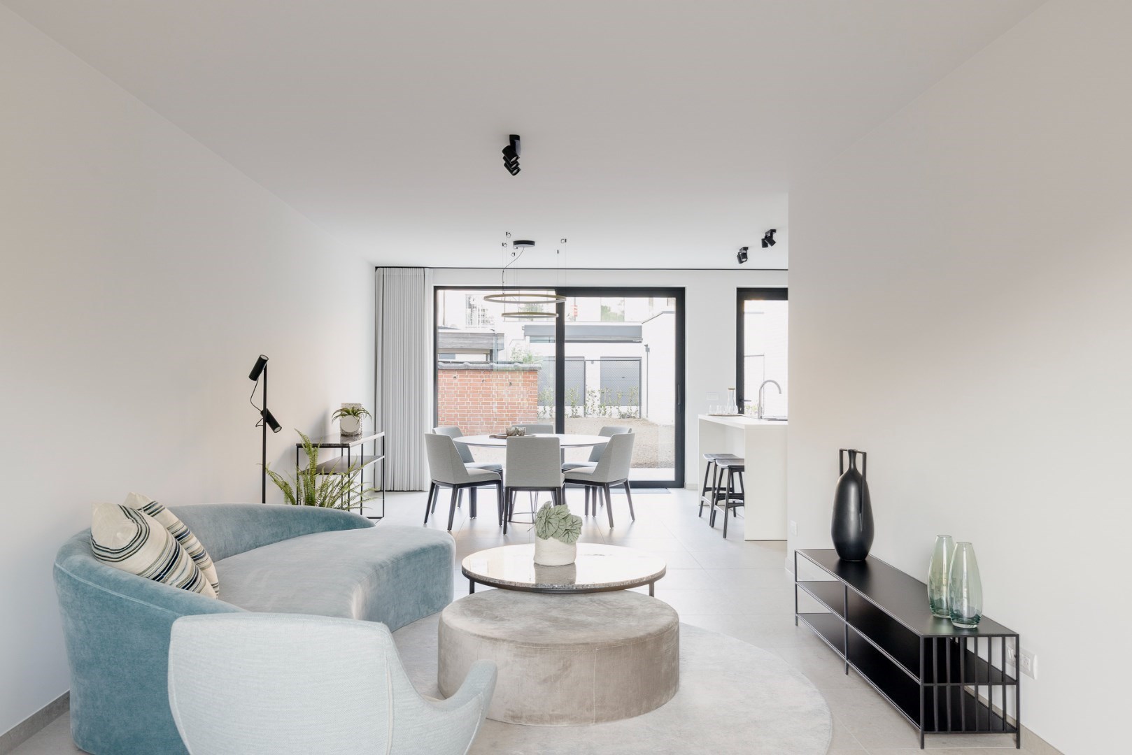 Instapklare nieuwbouwwoningen in hartje Harelbeke - 6% btw! - foto 3