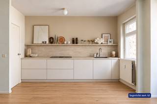Bent u op zoek naar een investering of naar een eerste eigendom? Staat u open om de handen uit de mouwen te steken? Dan is dit wellicht wat u zoekt! <br /><br />Gelegen in Oud-Berchem, vlakbij het Albertpark en Harmoniepark, vindt u dit te renoveren of op te frissen appartement met aparte slaapkamer en klein terras. U komt binnen in de inkomhal met vestiaire. Deze geeft doorgang aan de lichtrijke leefruimte met open keuken. Naast de leefruimte is de aparte slaapkamer. Mits een eenvoudige aanpassing kan u hier ook een dressing creëren. Naast de slaapkamer bevindt zich de badkamer met bad en lavabeau. Kortom, bent u op zoek naar een leuke investering of iets waar u zelf nog uw eigen touch aan kan geven? <br /><br />Pluspunten<br />- Gelegen te Oud-Berchem<br />- Nieuwe ramen <br />- EPC B<br />- Vlakbij winkels en openbaar vervoer<br />- Aantrekkelijke prijs<br /><br />Interesse in deze buitenkans? Bel dan snel naar One vastgoed via 03 360 85 30!