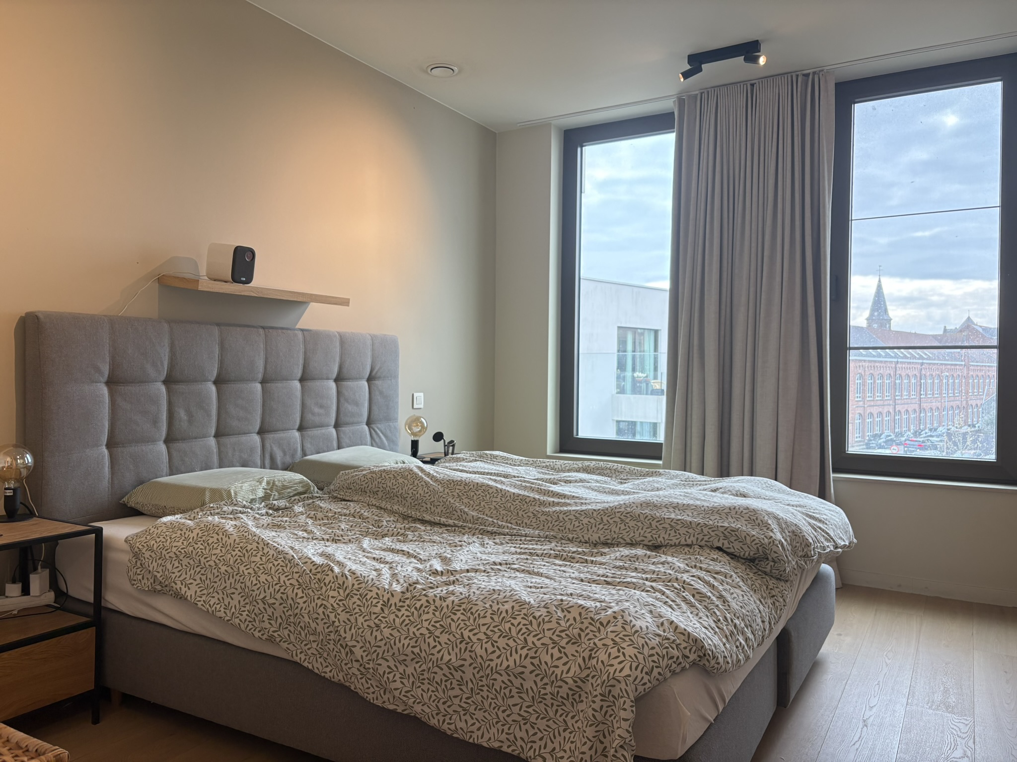 Klassevol appartement met autostaanplaats - foto 5