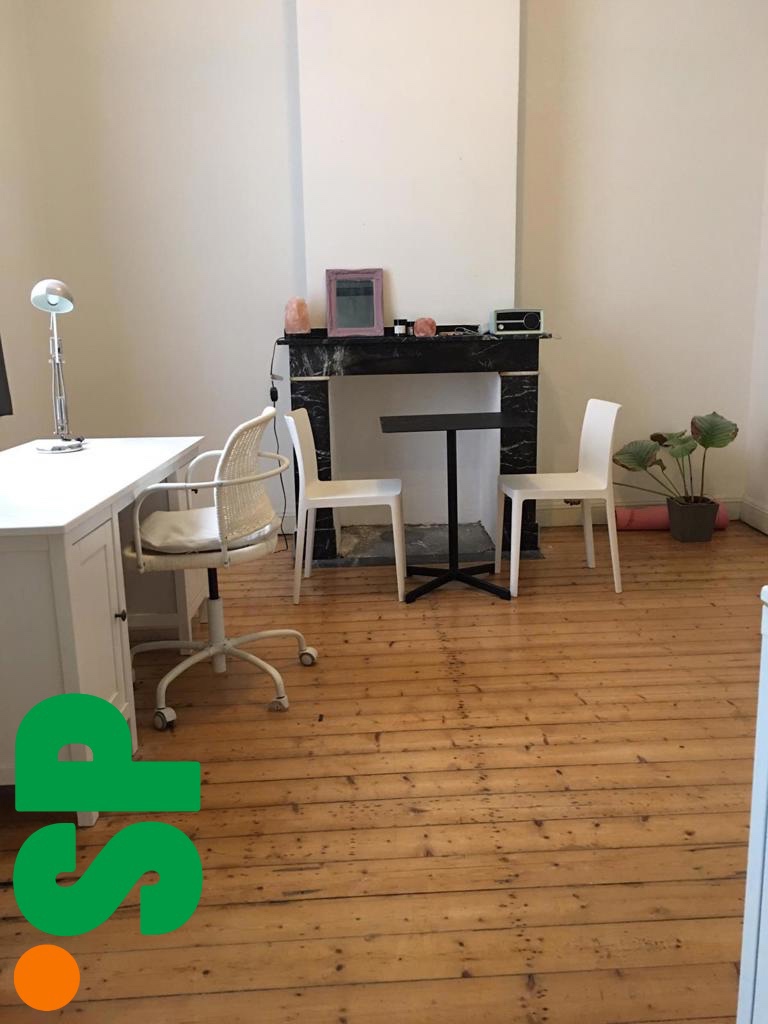 1-slpk-appartement op toplocatie in Antwerp Zuid - foto 4