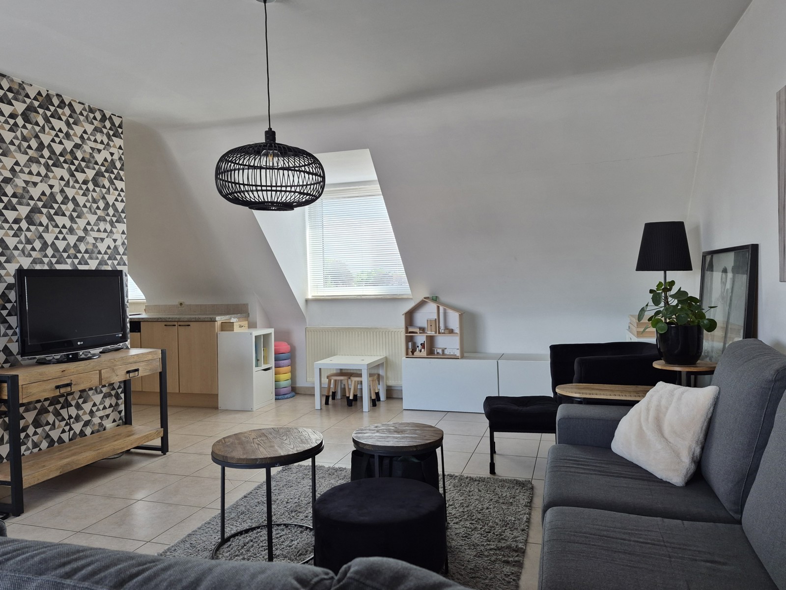 Dakappartement met ruim terras en 2 slaapkamers - foto 4