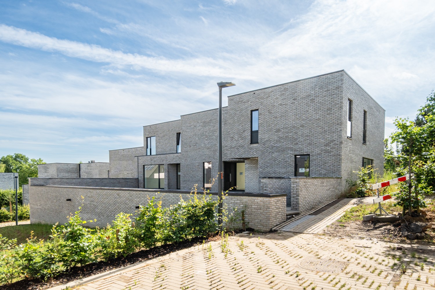 GB Nieuwbouwwoning met kelder (Lot 13) - foto 1