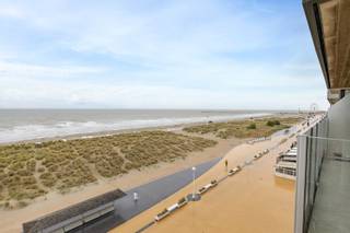 Nieuwpoort : Geniet elke dag van het ultieme vakantiegevoel in dit schitterende appartement gelegen op de 5de verdieping van een modern gebouw op...