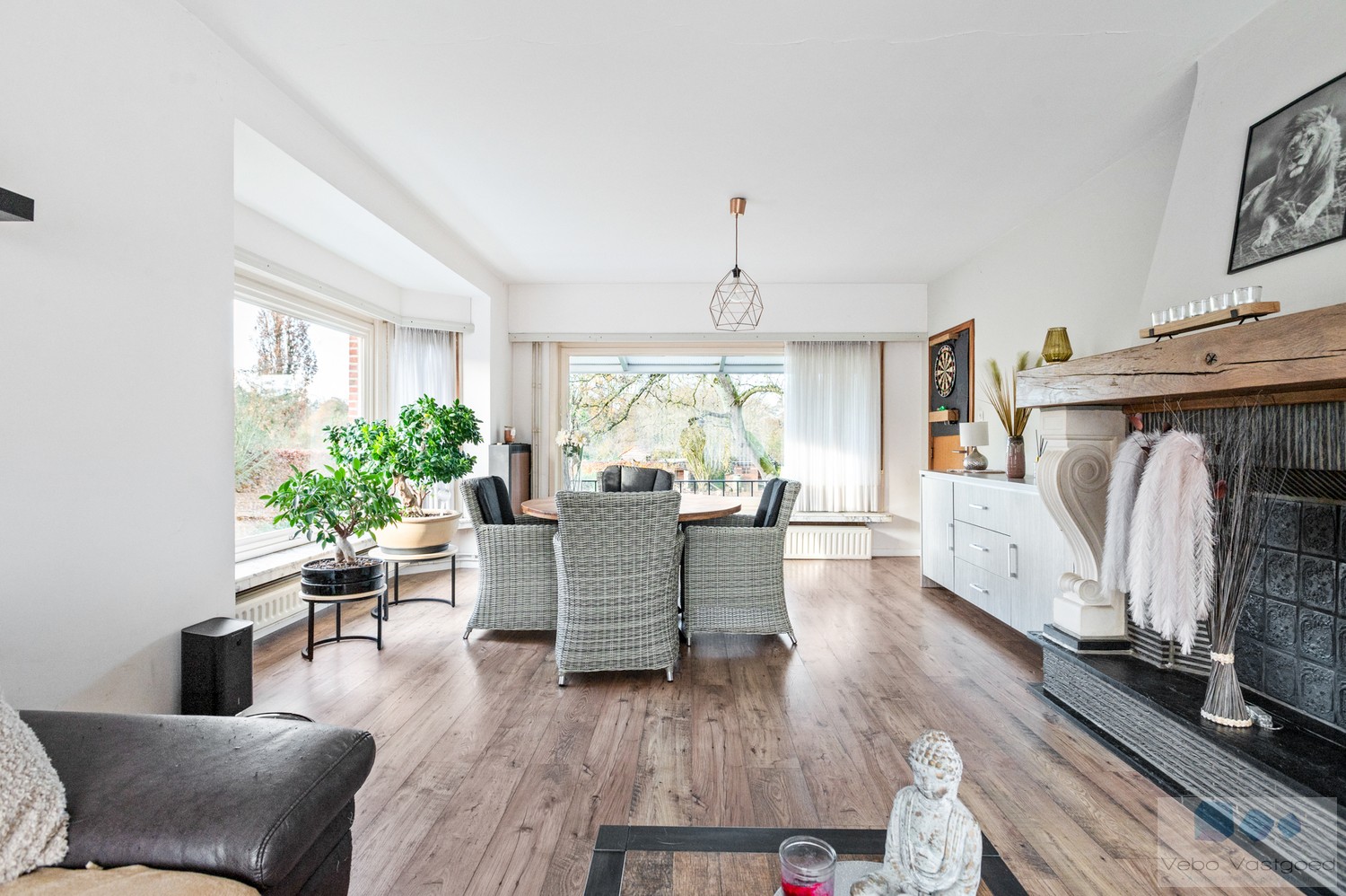 Te renoveren OB met véél potentieel op 1122 m² - foto 5