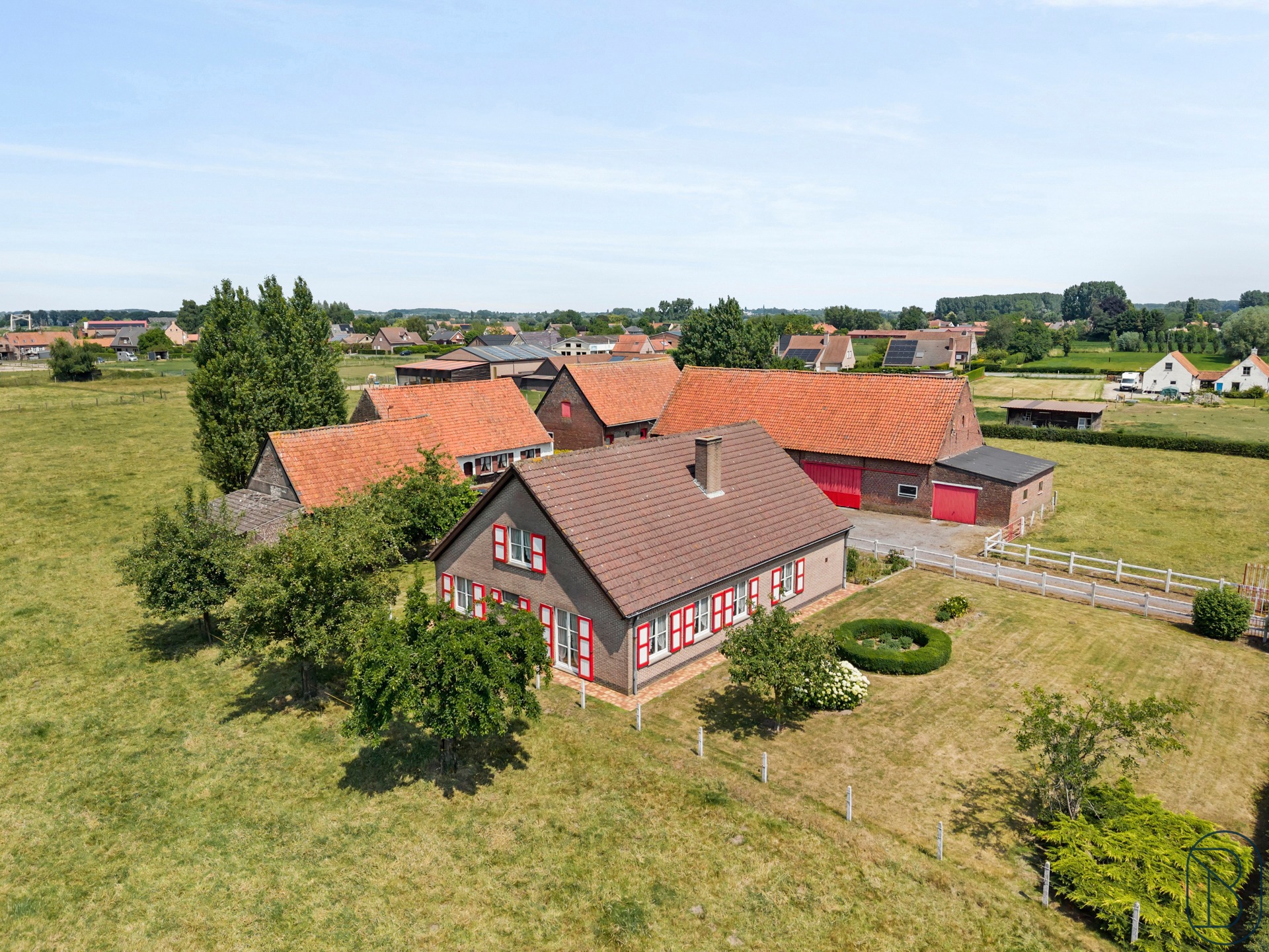 House for sale in Deinze with 3 bedrooms - photo 3