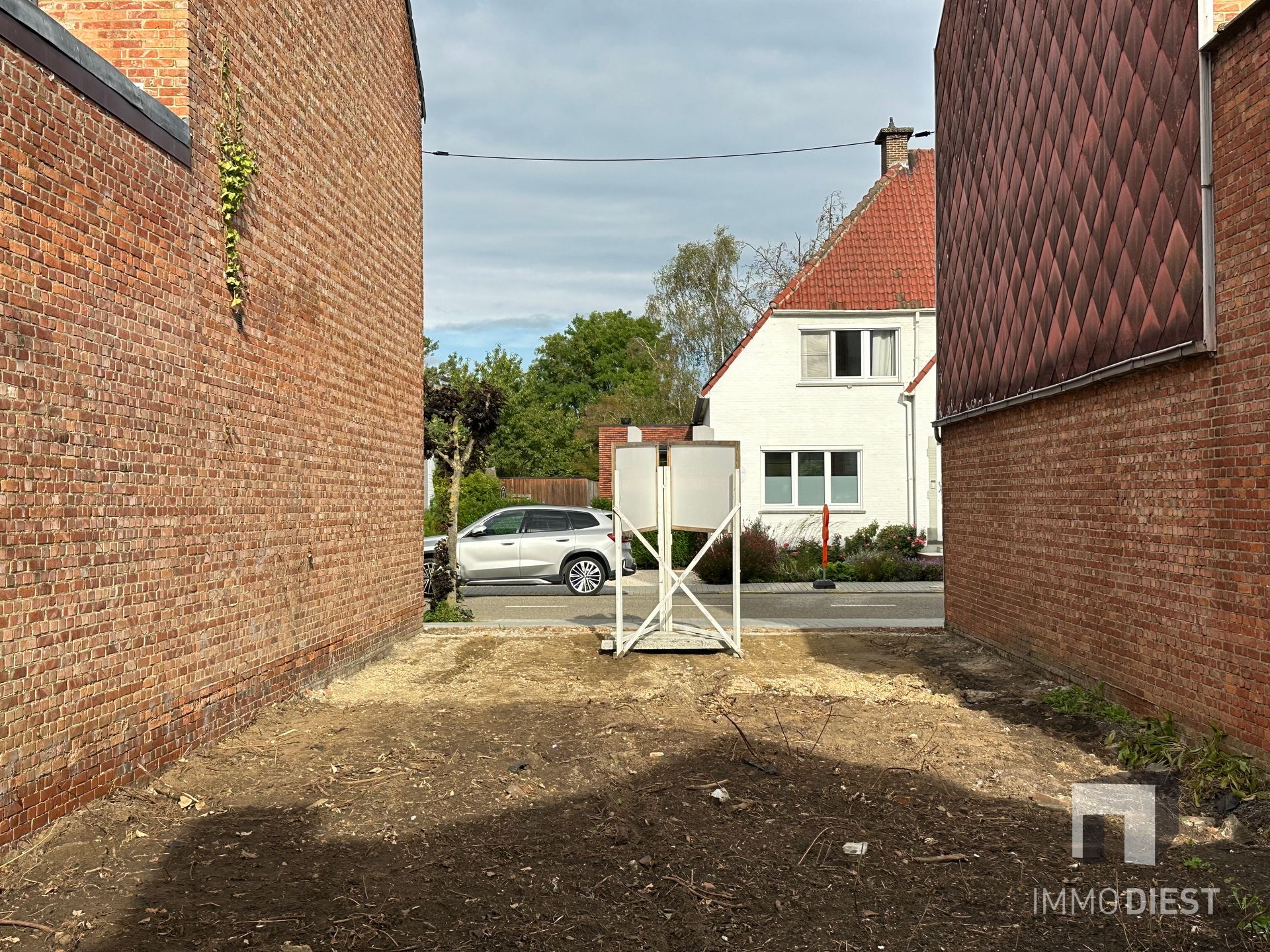 Bouwgrond van 1 are 42 ca te koop op gunstige locatie in Diest - foto 4