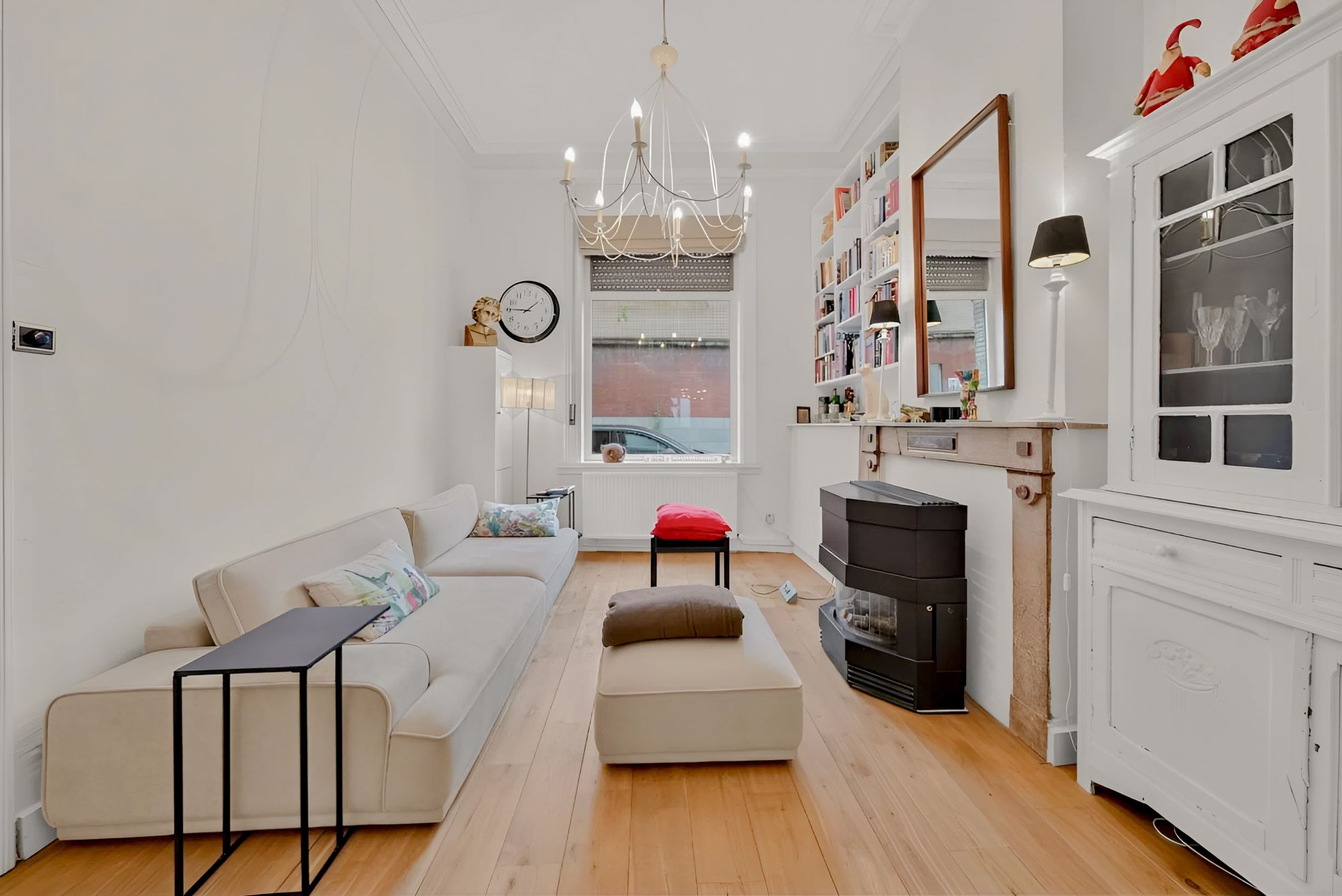 Authentiek herenhuis in hartje Gent te koop - foto 3