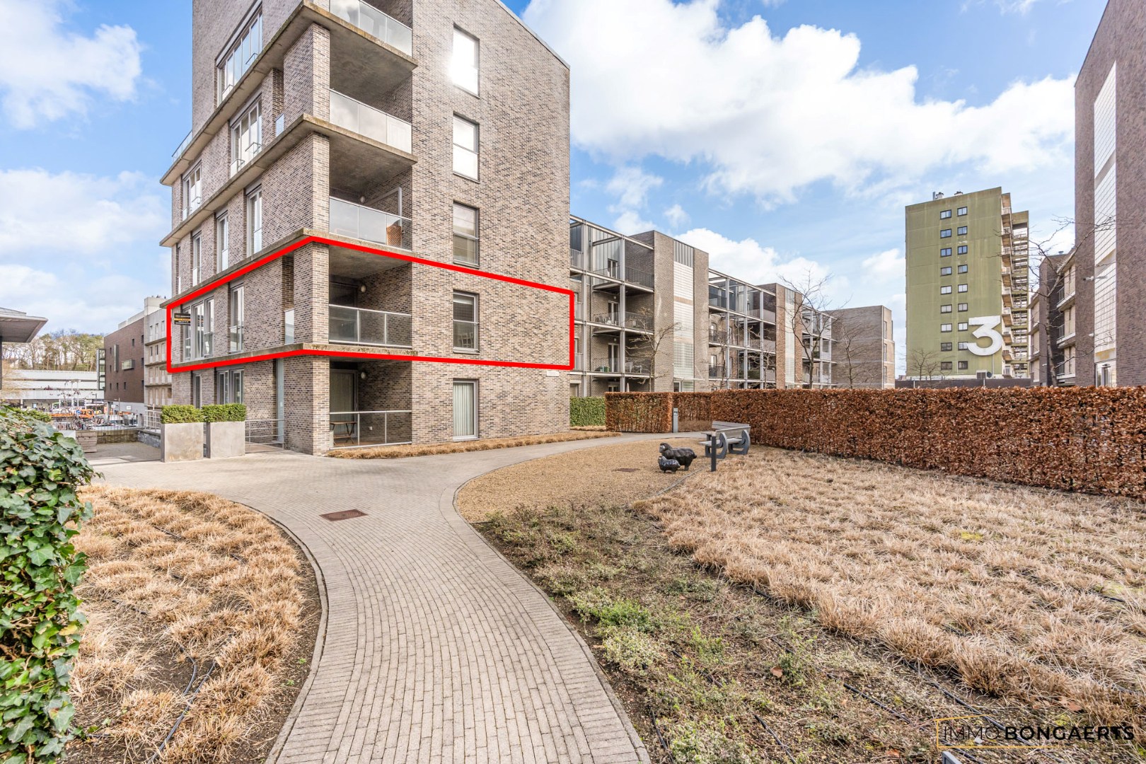 Appartement à vendre à Genk avec 2 chambres - photo 2
