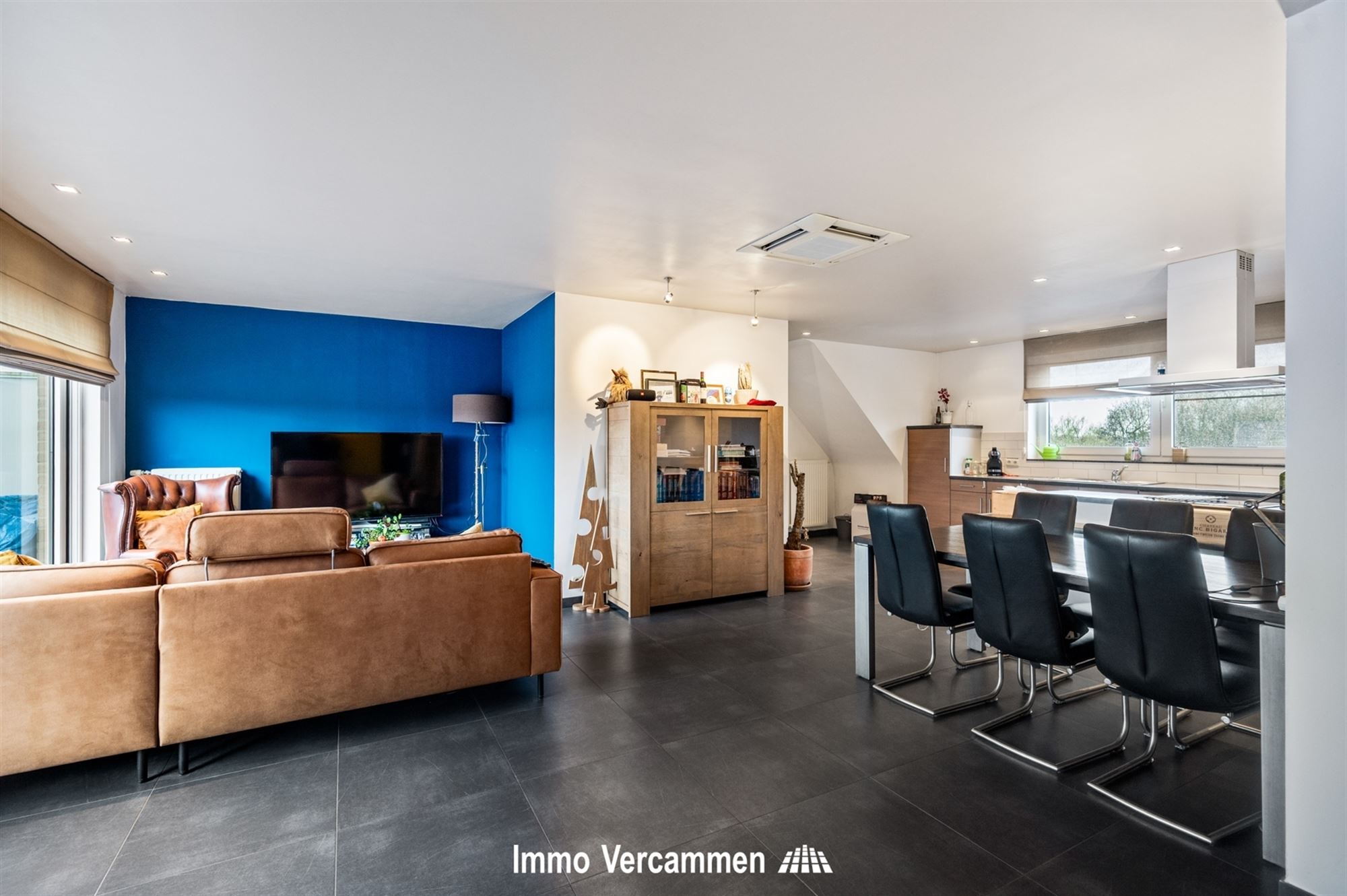 Knap dakappartement te Sint-Katelijne-Waver - foto 2
