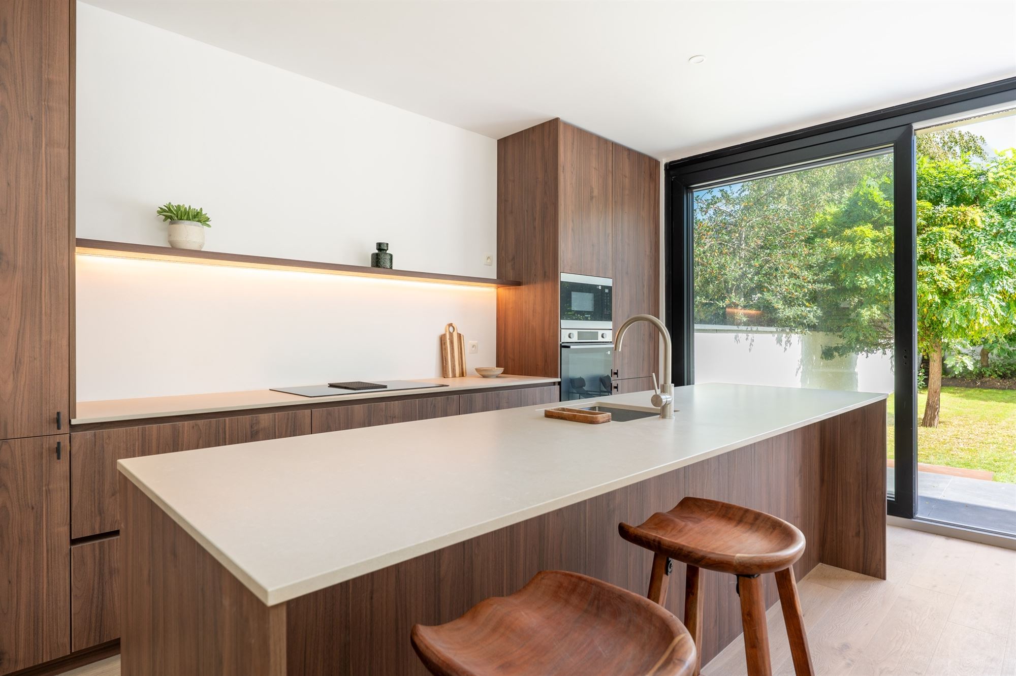 Gerenoveerde woning aan het Boelaerpark met tuin en garage - foto 5