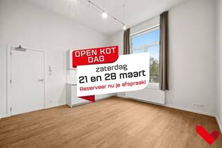 Op een toplocatie in een statige herenhuis in het hartje van Leuven, vlak bij het station, bevindt zich deze nieuwe studio met hoogwaardige afwerking. <br /><br />Deze praktisch ingerichte studio situeert zich aan de achterkant van het gebouw en biedt een rustgevend uitzicht op de tuin. <br /><br />De stijlvolle leefruimte is voorzien van een moderne ingebouwde keuken met o.a. vaatwas en combi-oven. De warm aandoende badkamer is uitgerust met hangtoilet, wastafel met spiegel, inloopdouche en handdoekdroger. Bijkomend beschik je over een ruime berging in de studio voor optimaal wooncomfort.<br />Ook op kelderverdieping heb je een ruime privé berging voor stockage. Uiteraard heb je ook je plaats in de gemeenschappelijke fietsenstalling. <br /><br />Mogelijkheid om de wagen te parkeren situeert zich recht tegenover het gebouw in de Kinepolis Parking of op 100 meter aan het station, met ook alle trein- en busverbindingen.<br /><br />Deze studio wordt ongemeubeld aangeboden maar kan, in samenspraak met de eigenaar, ook gemeubeld worden gehuurd in hoofdverblijf.<br /><br />Onmiddellijk beschikbaar.<br /><br />Huurprijs 870 € + 95 € provisie voor gemeenschappelijke kosten en eigen nutsvoorzieningen (gas, water en elektriciteit). Internet individueel te voorzien.<br /><br />Ideaal voor wie modern, compact én centraal wil wonen!