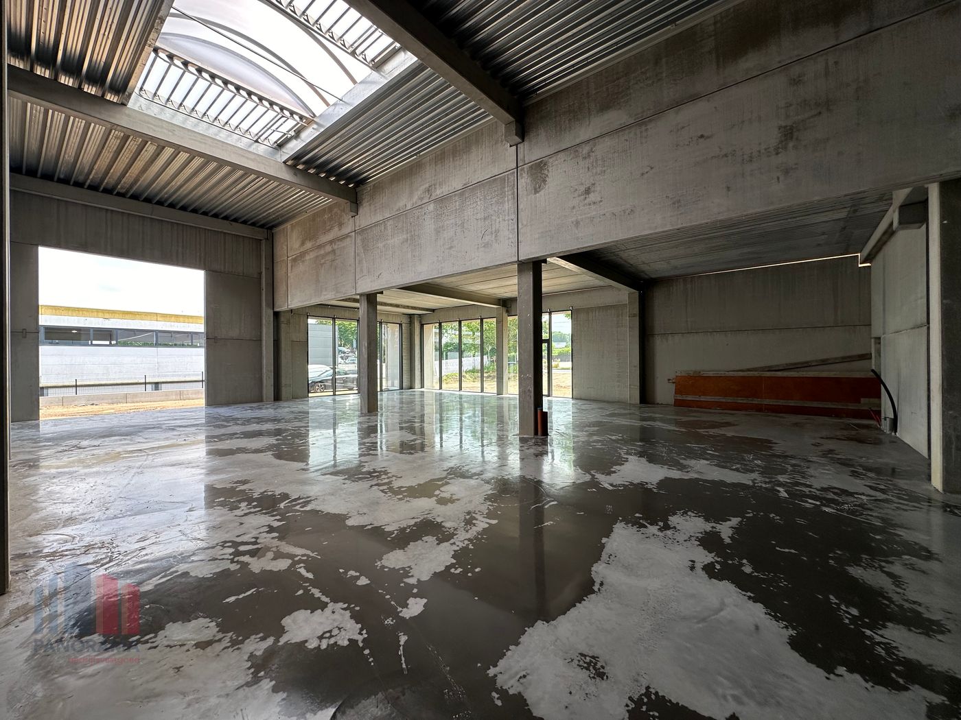 NOUVEAU DEVELOPPEMENT LE LONG LE Bd. DES ALLIES : 10 UNITES APD. 188 m² - photo 2