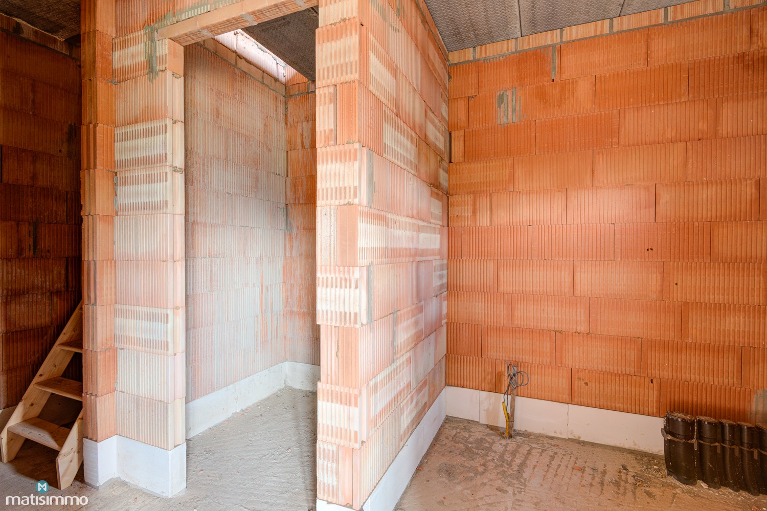 RUSTIG GELEGEN ENERGIEZUINIGE NIEUWBOUWWONING NABIJ HET GROEN TE OUDSBERGEN - foto 4