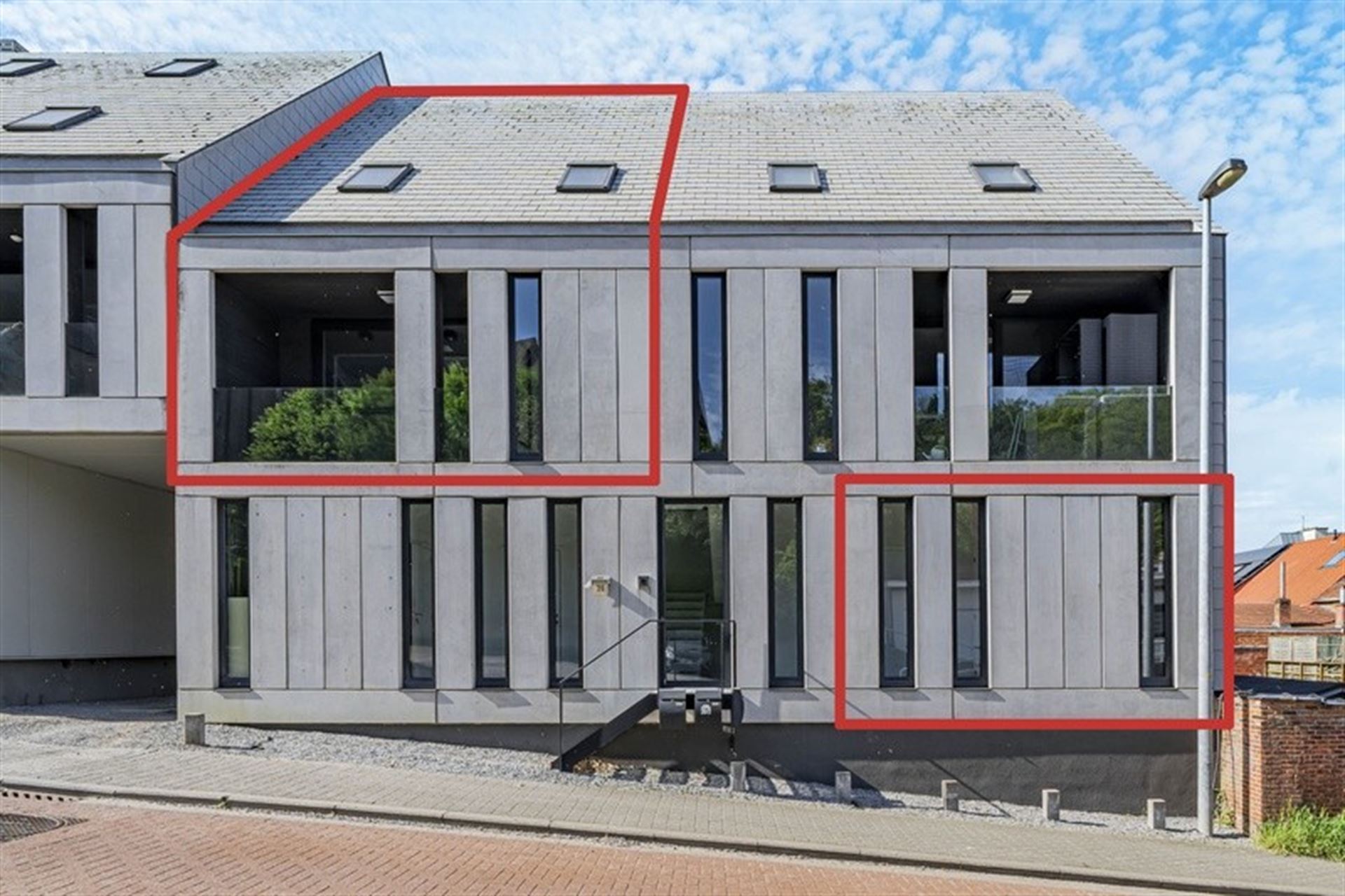 Schitterend appartement (126m²) op toplocatie, EPC-klasse A. - foto 1