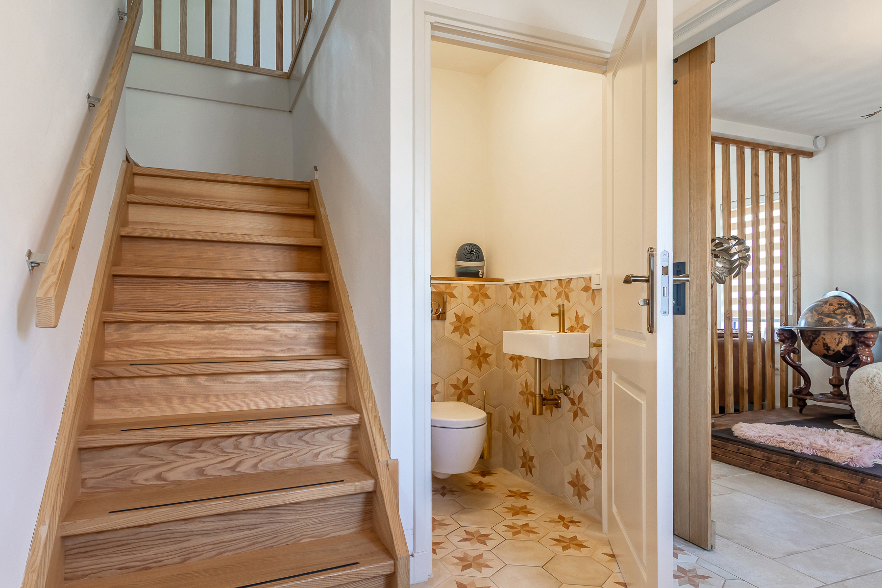 Instapklare charmante woning met 3 slaapkamers - foto 2