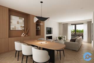 Bent je op zoek naar een dakappartement met potentieel, veel lichtinval en uitzonderlijke buitenruimtes? Dan is dit appartement op de...