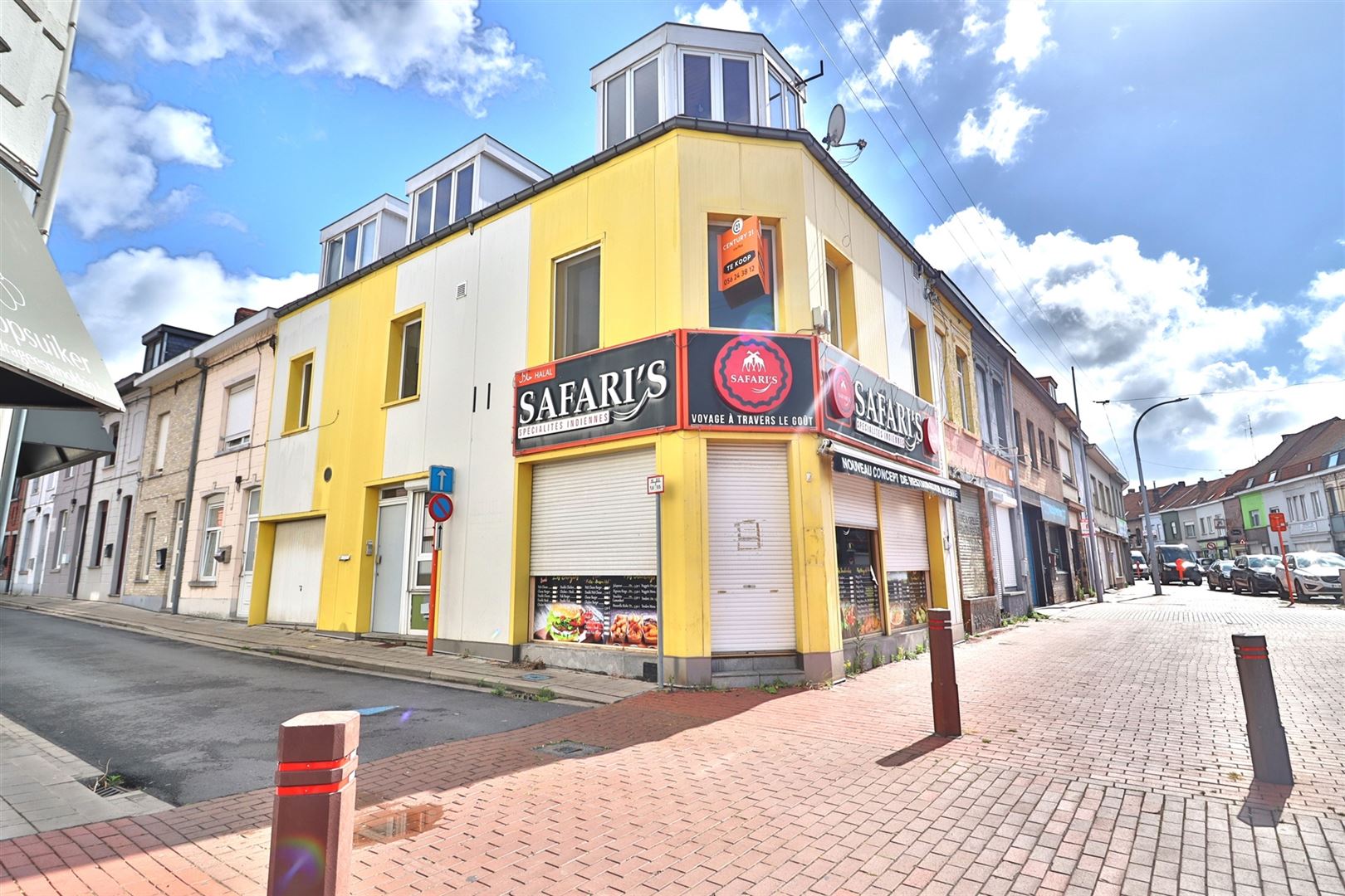 Handelspand met woonst - foto 1