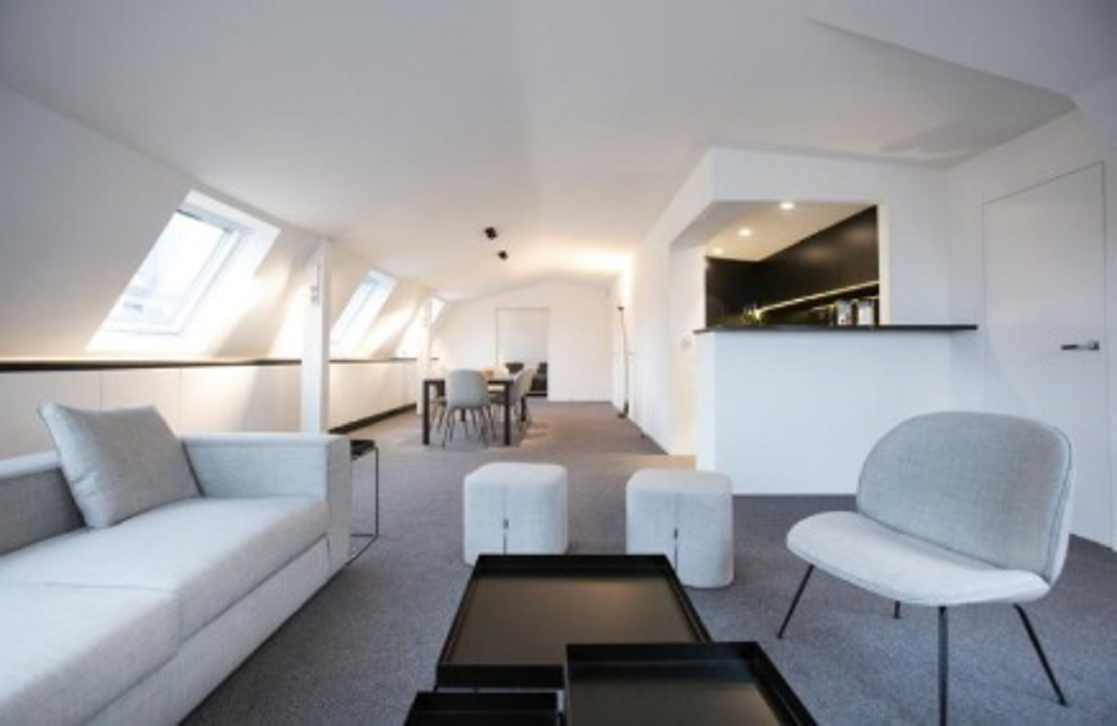 Commercial à louer à Bruxelles - photo 3