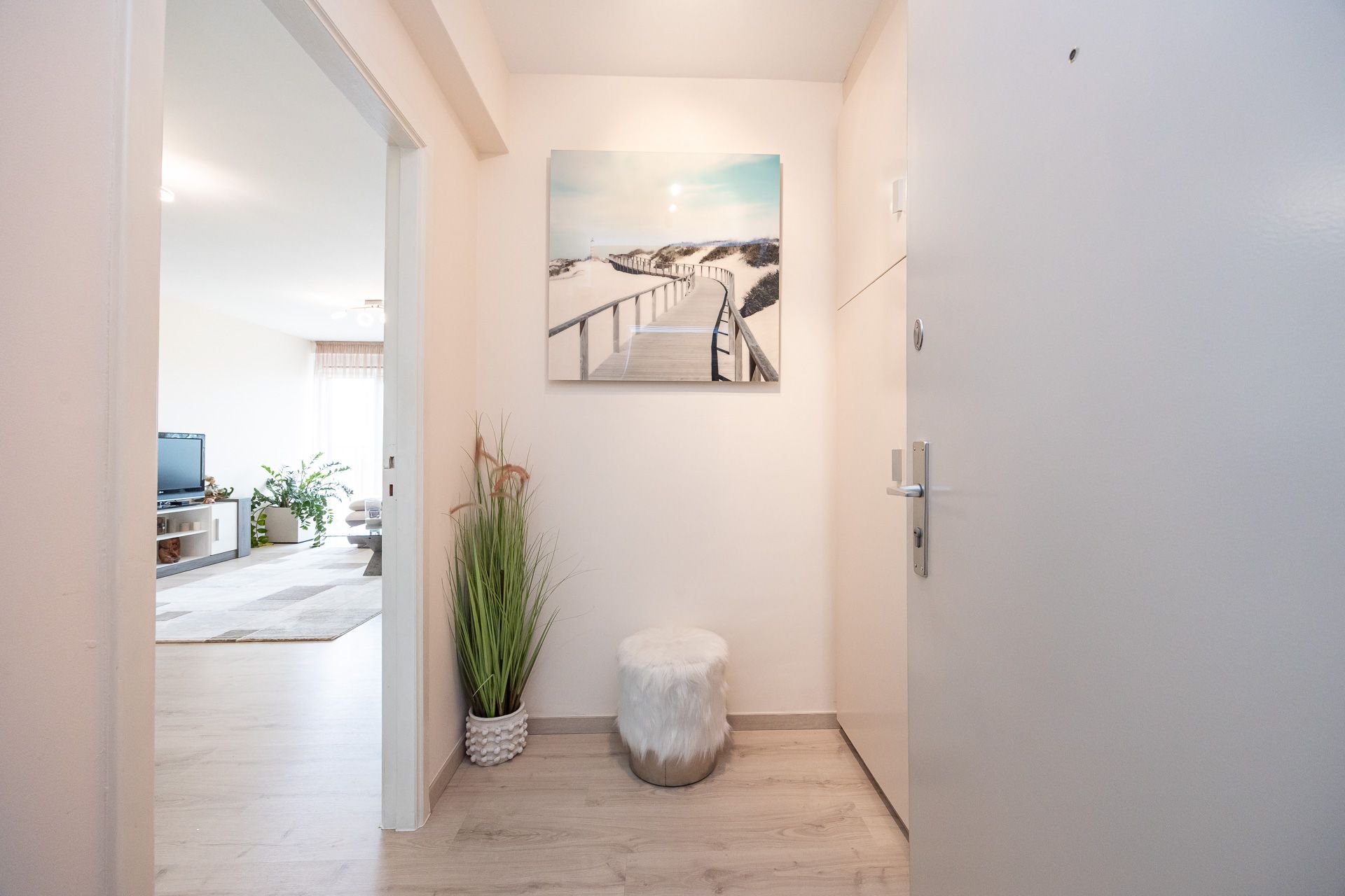 Verzorgd appartement met terras op uitstekende locatie - foto 3