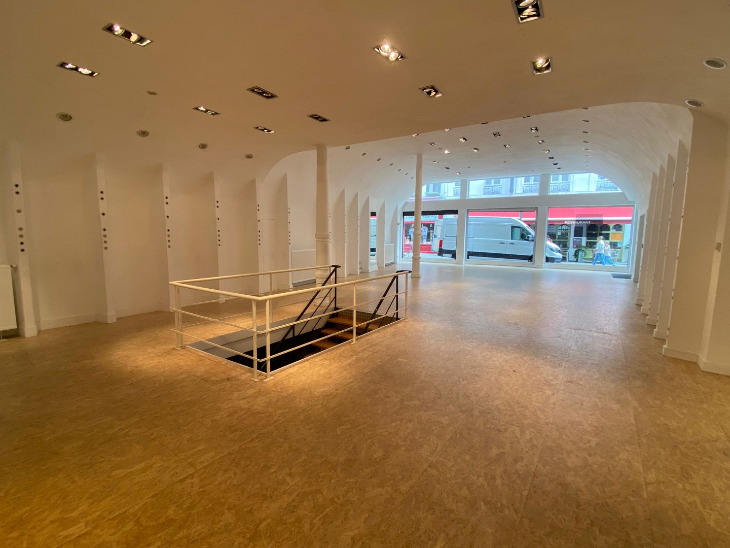 Ruim handelspand op de Oude Koornmarkt - foto 3